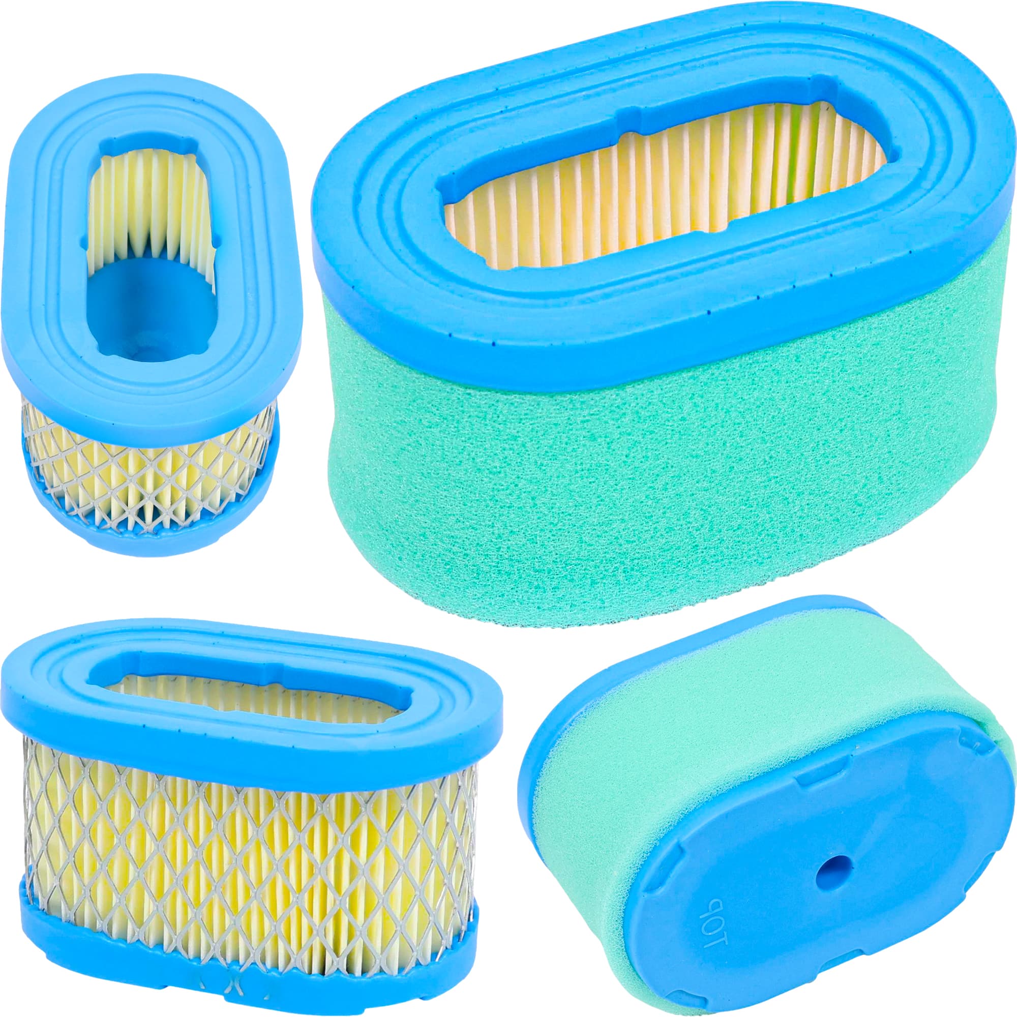 Air Filter BRIGGS & STRATTON Quantum Europa OHV 497725 497725S 49458
