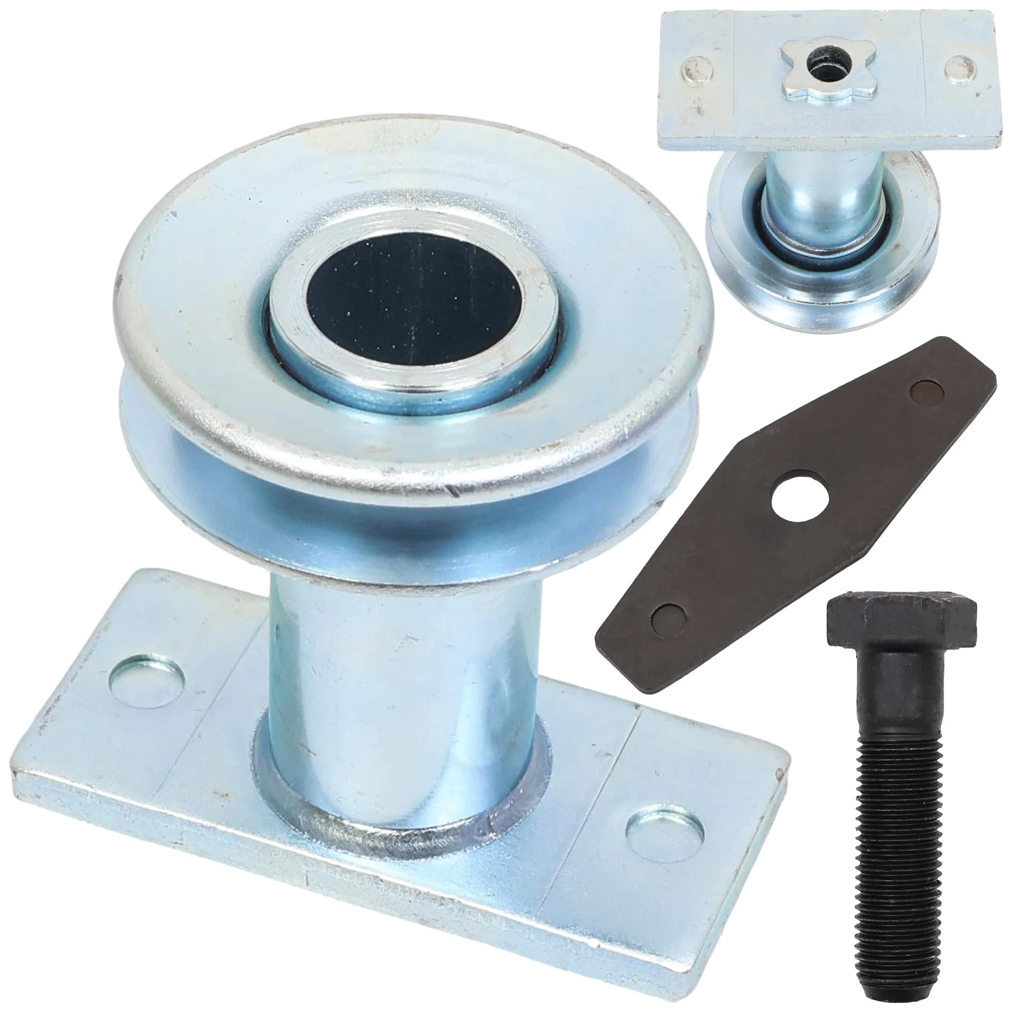 Lawn Mower Blade Hub MTD BUDGET fi 61mm 687-05226 687-02220 687-05228 687-02602