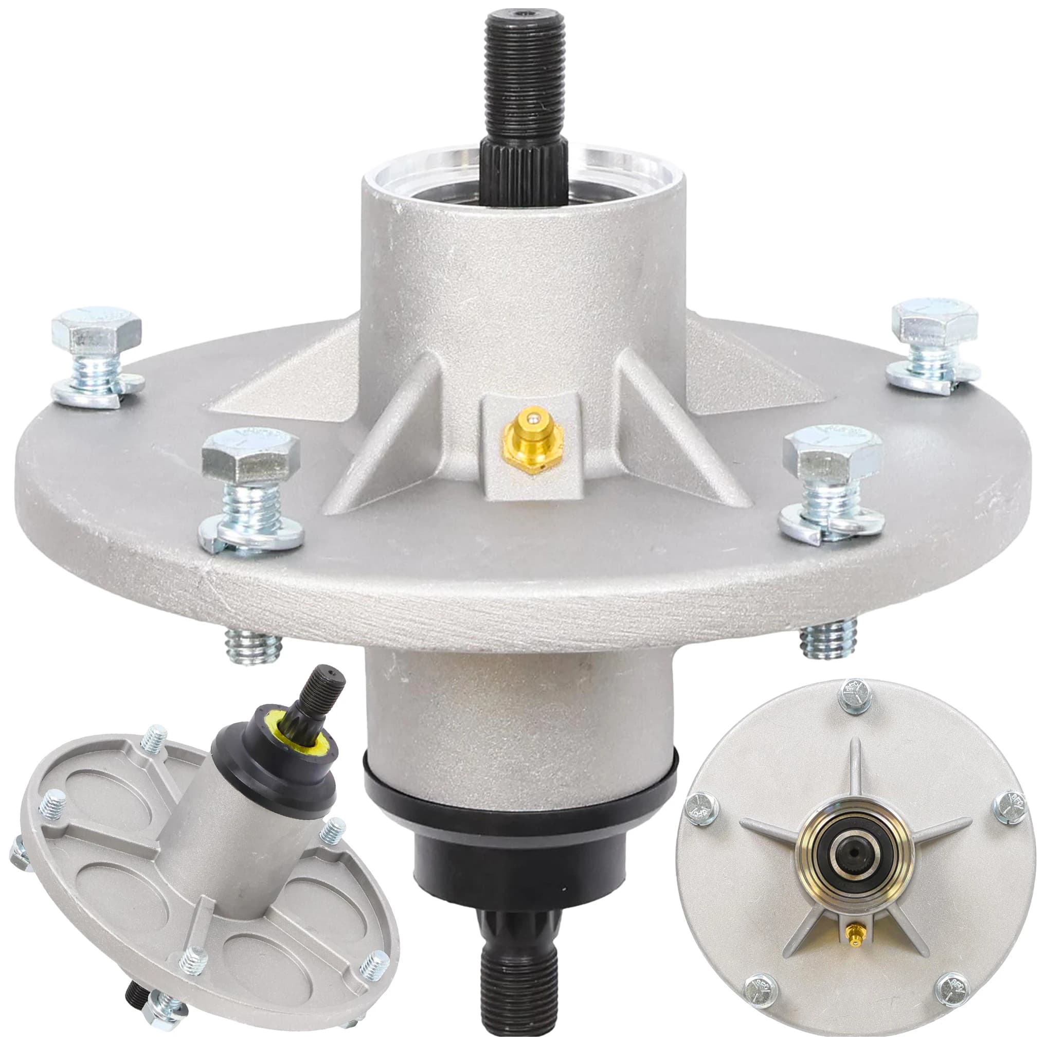 MANDREL spindle hub for MURRAY lawn tractor 38" 40" 42" 46" 1001200 1001046