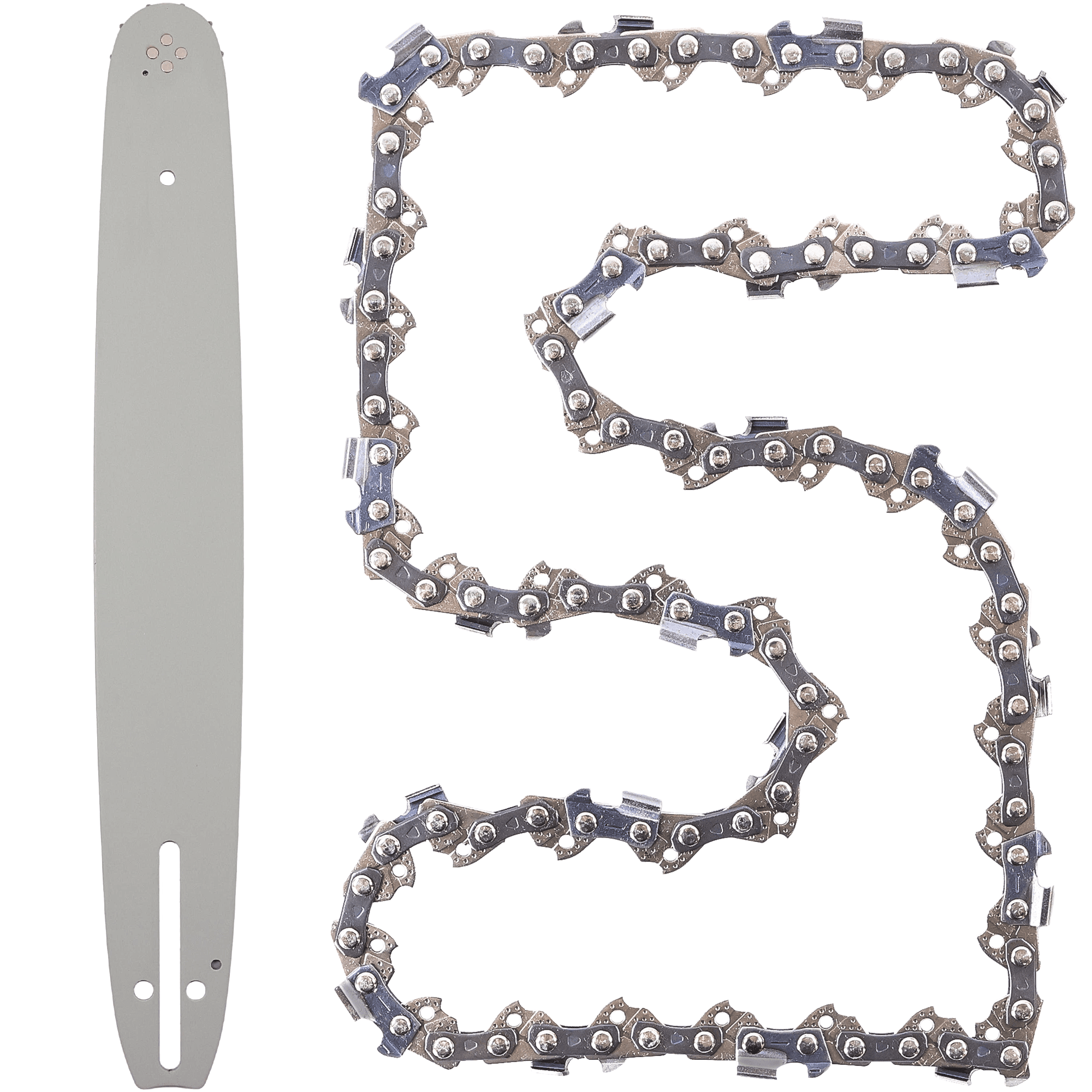 Husqvarna Jonsered Guide Bar NAC + Chain 15" 38cm 1.5mm 0.325" 64TG K095