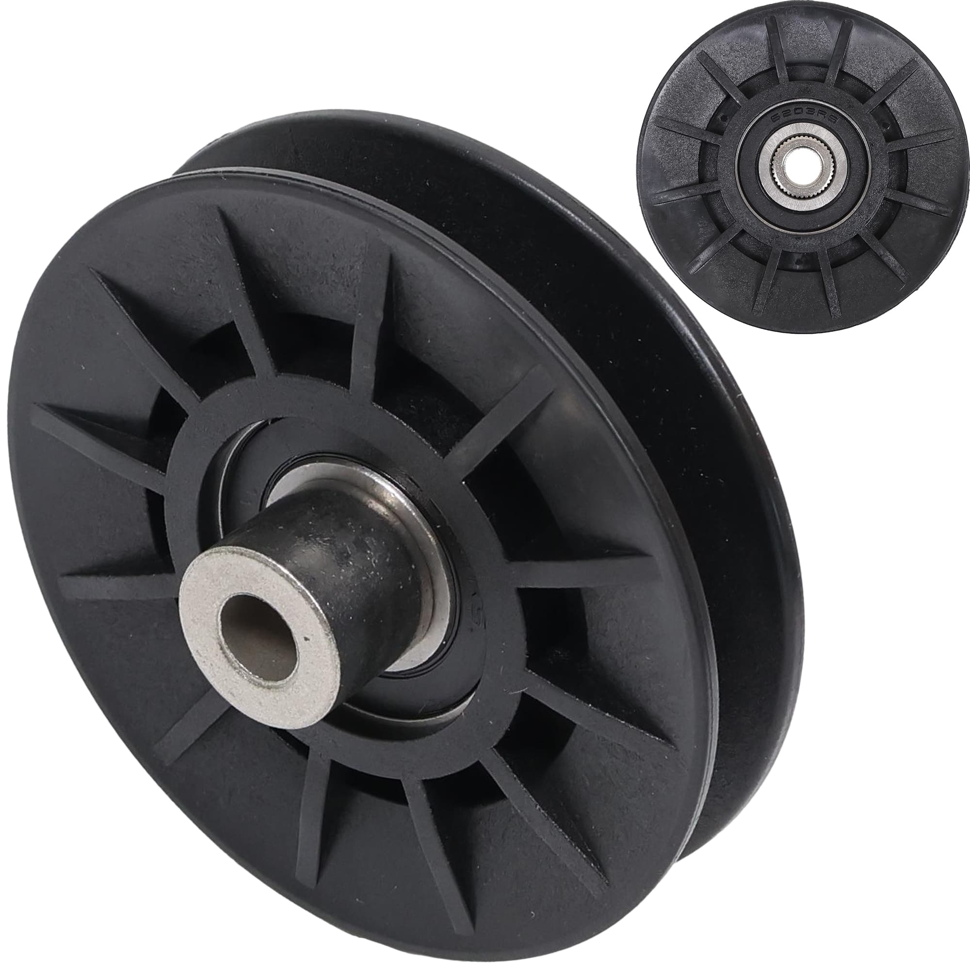 Idler Pulley for HUSQVARNA PARTNER MCCULLOCH 5321943-26, 532194326 89mm