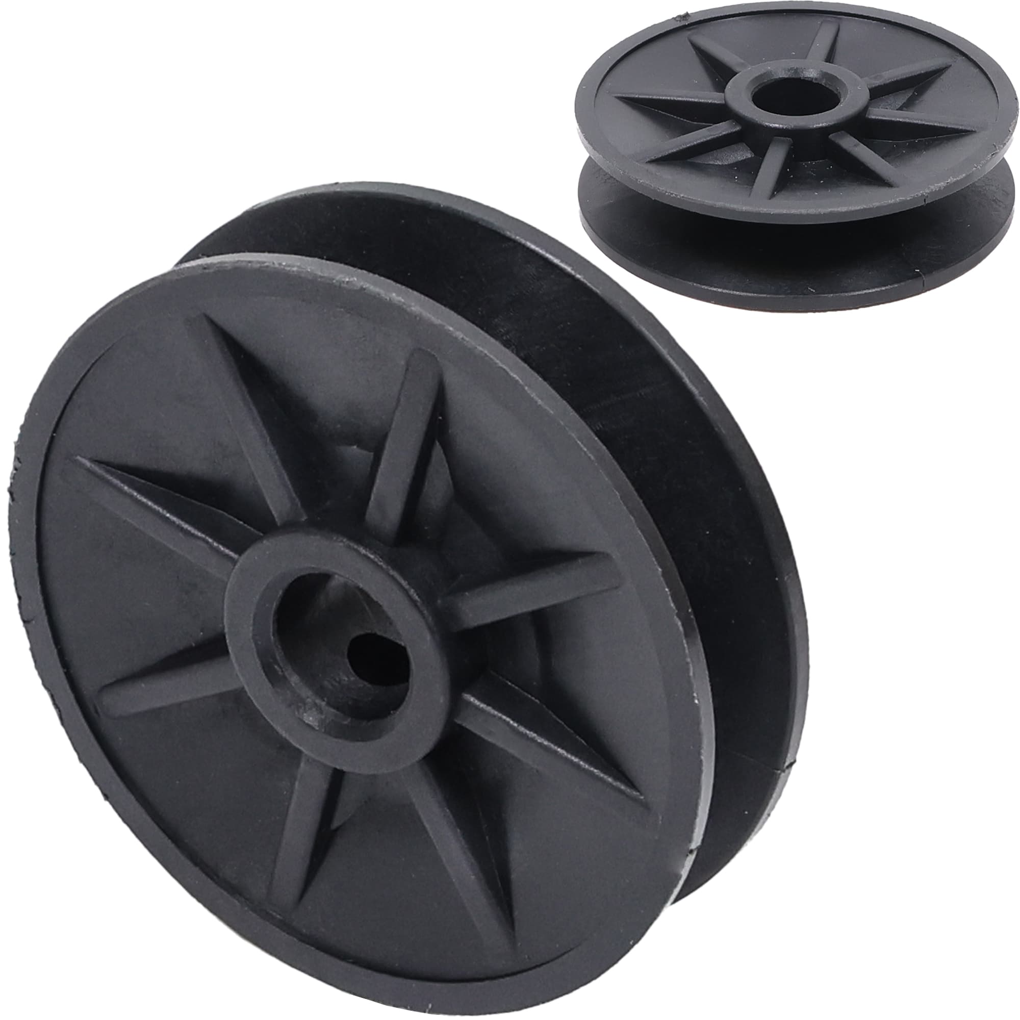 Drive Pulley Wheel for CASTEL GARDEN Lawn Mower Belt Pulley / 22601909/1 122601909 (Copy) (Copy) (Copy)