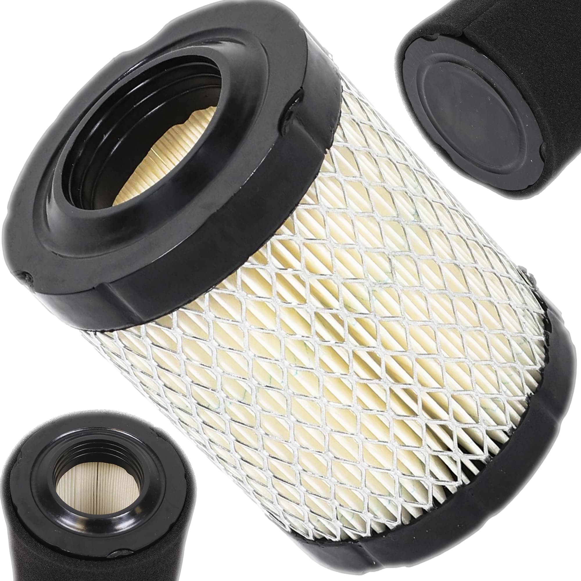 AIR FILTER for BRIGGS & STRATTON engine + Pre-filter 591583 796032