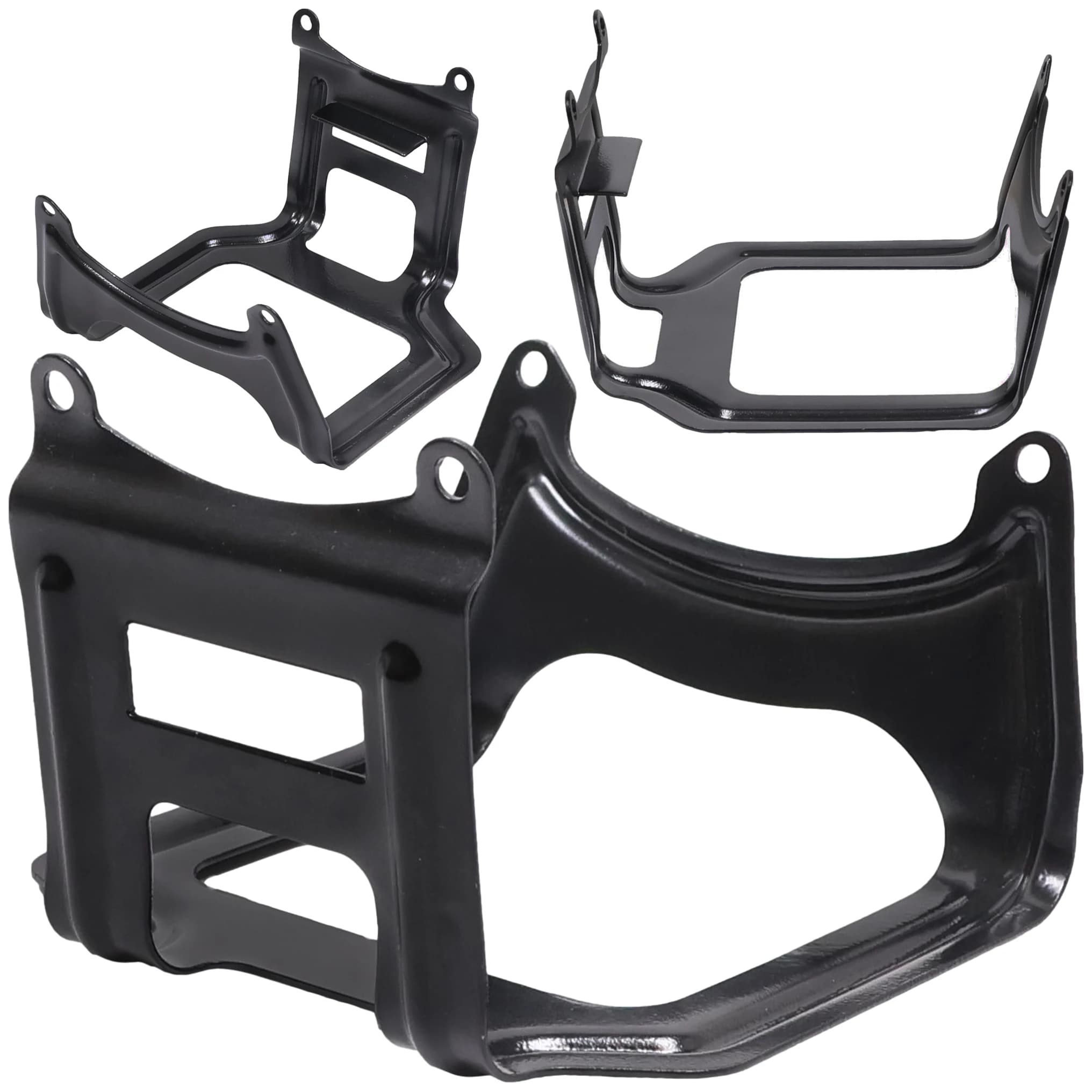 Fuel Tank Mount UPPER CLAMP for MAGNUM NAC TEXAS VICTUS DEMON Brushcutters