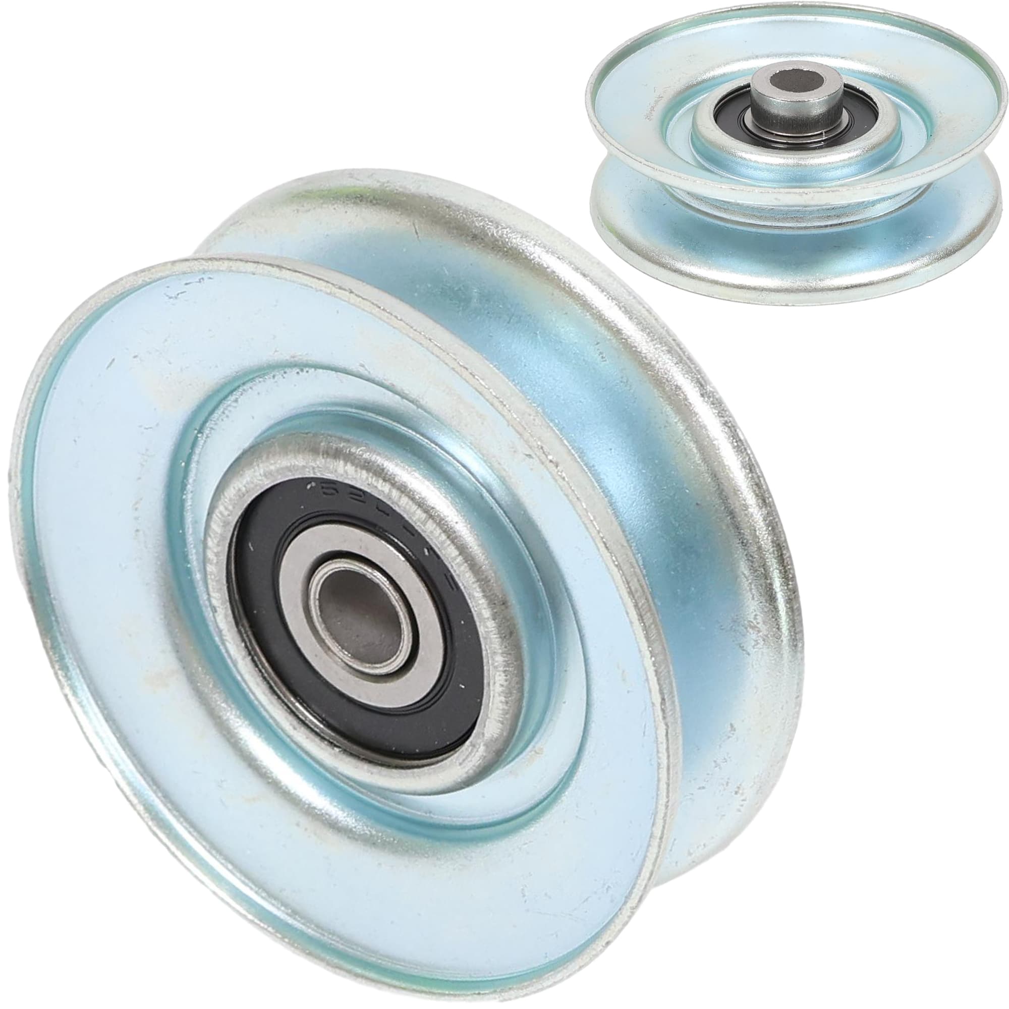 Pulley Wheel for HUSQVARNA PARTNER JONSERED MCCULLOCH 532199534 532199532