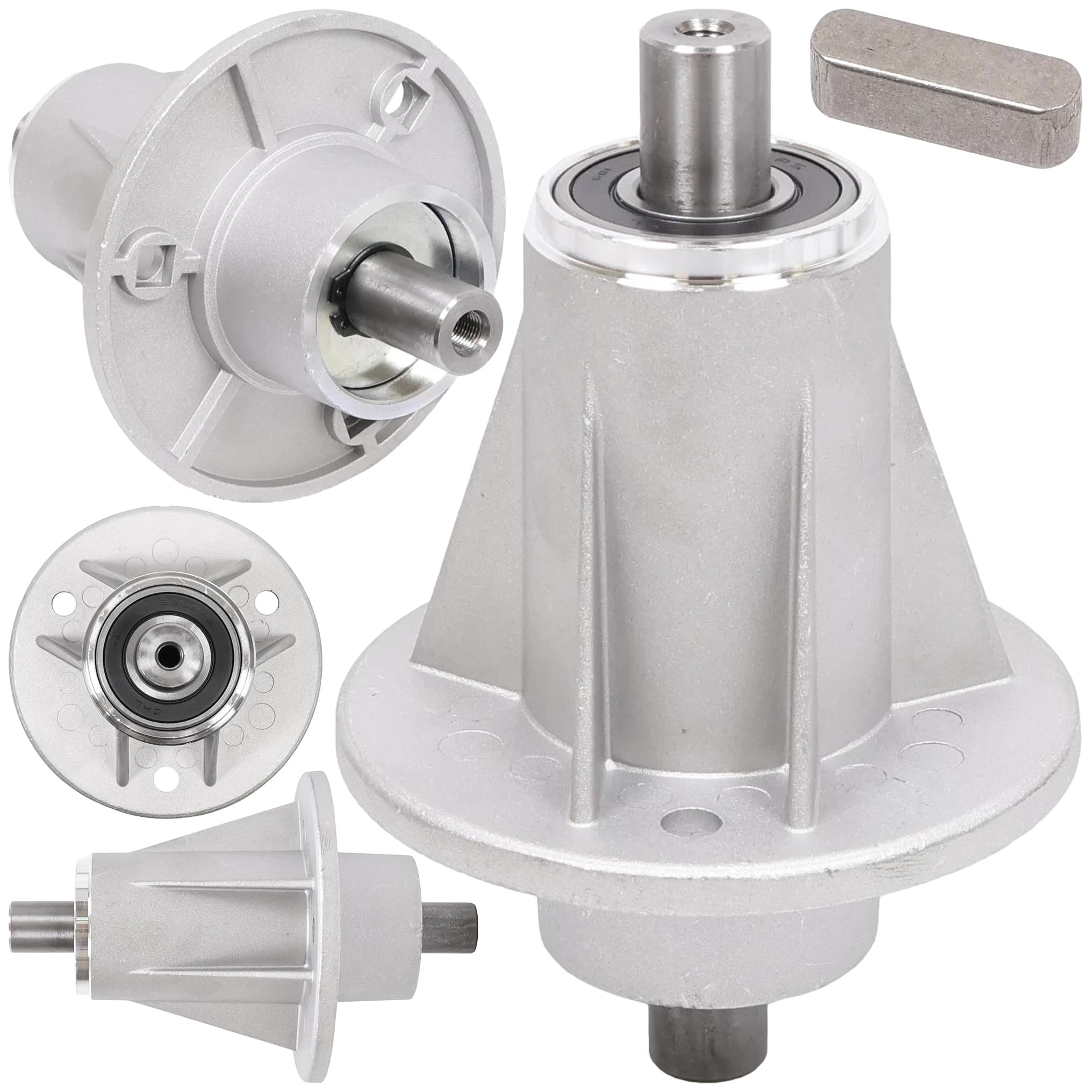 Blade Mandrel Hub for Castel Garden, Stiga, Honda Solo 382207202/0 82207202/0 LEFT