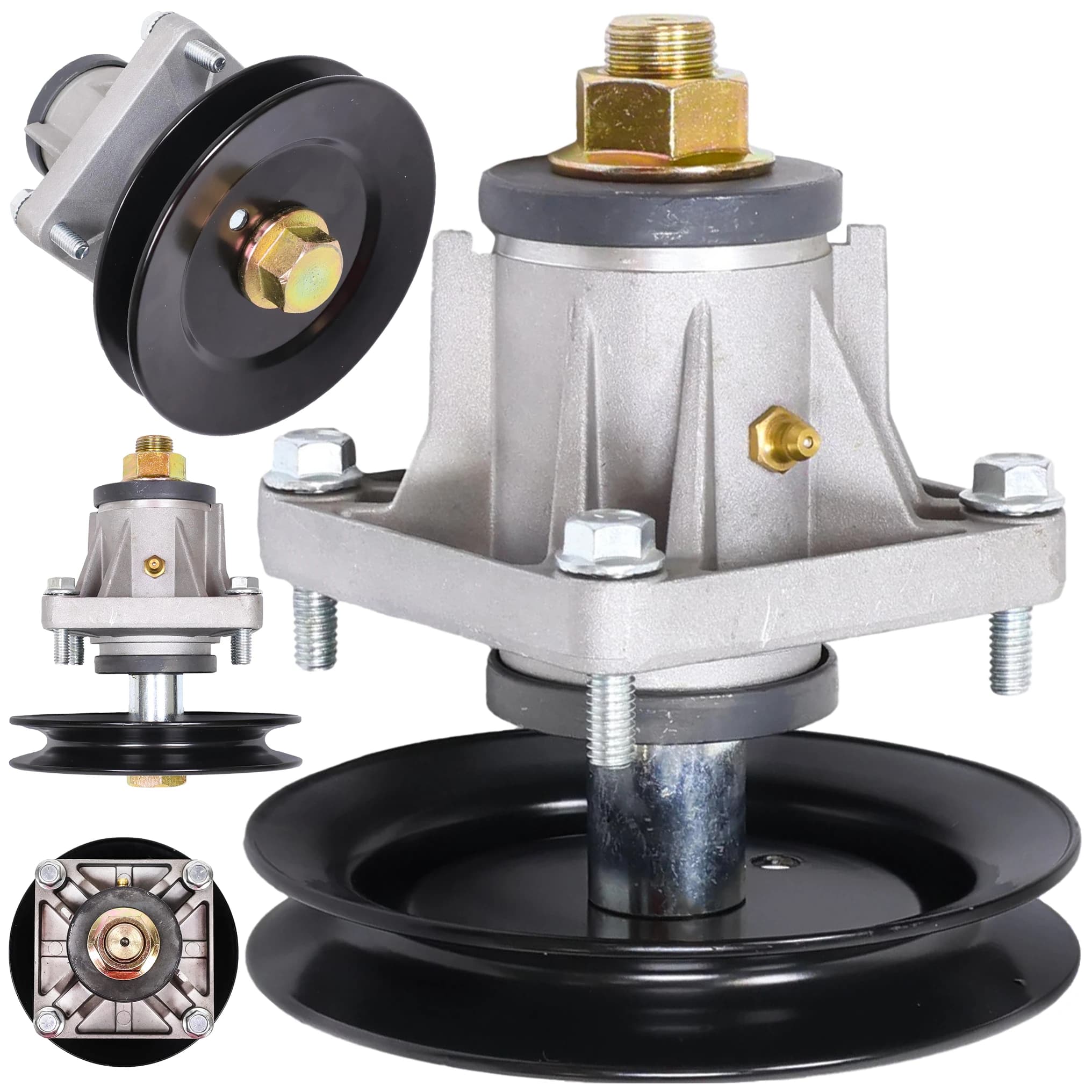 Blades hub for MTD, CUB CADET, YARDMAN 918-04126, 918-014126B