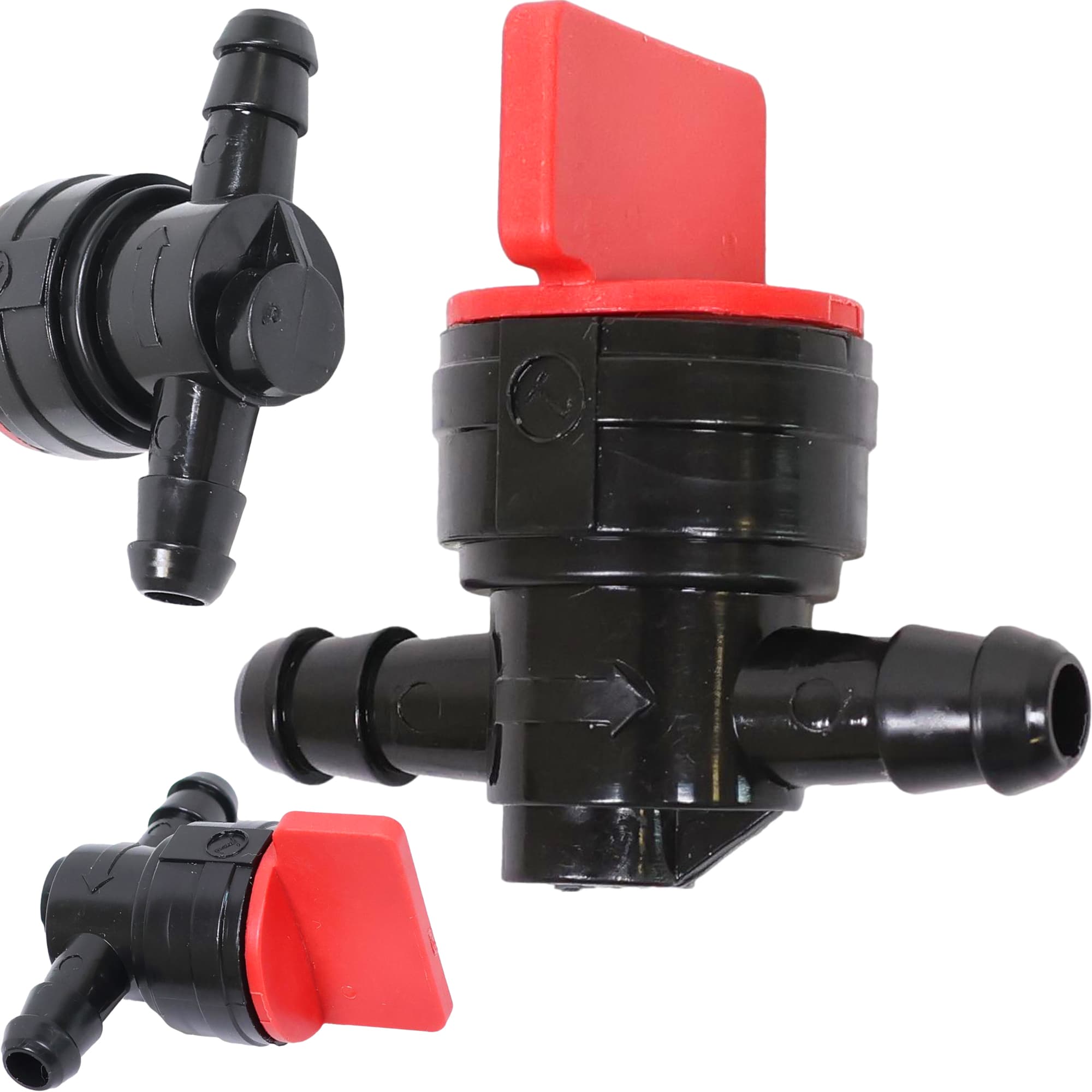 Simple fuel tap for BRIGGS & STRATTON 494768, 698183, 34212 KOHLER MTD