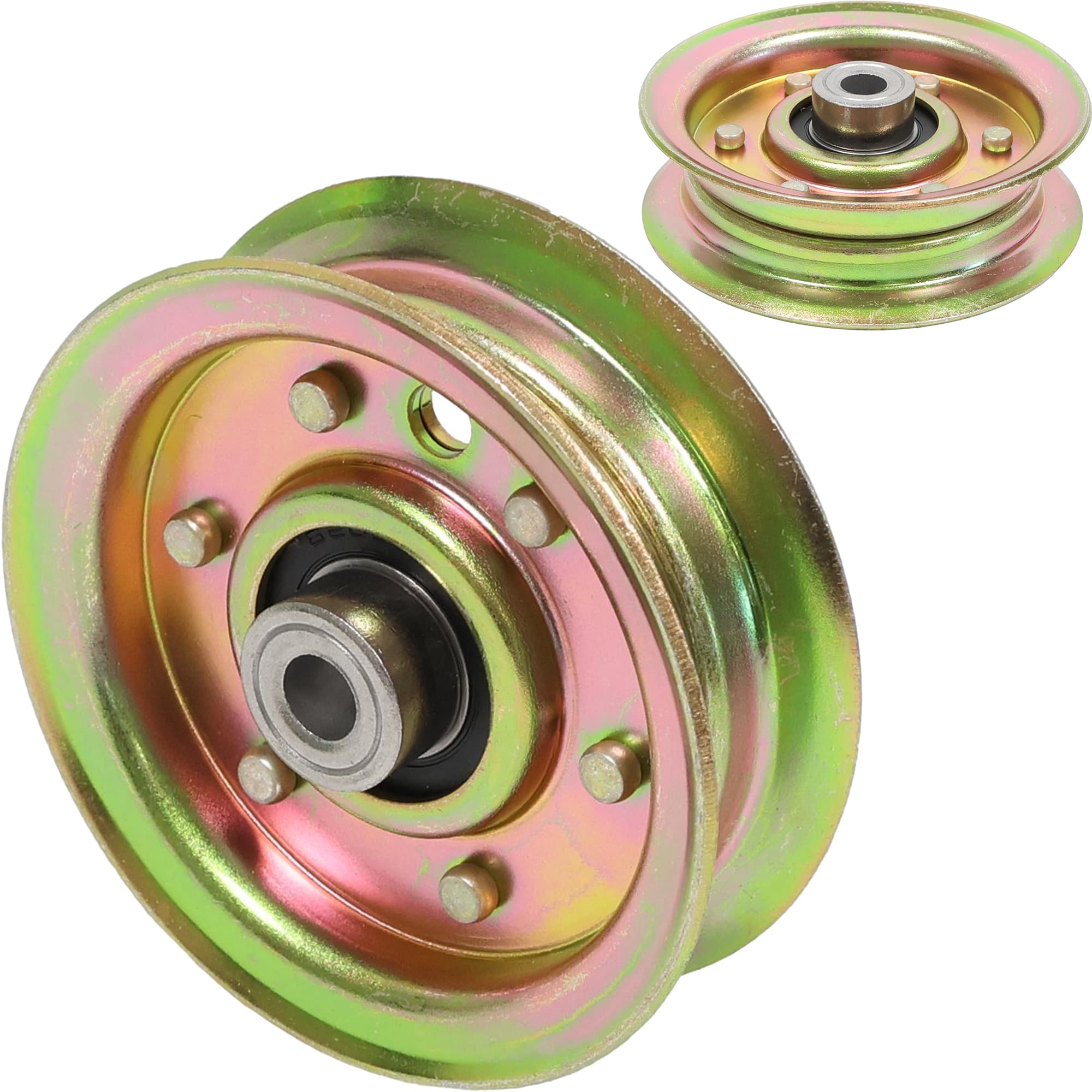 V-belt pulley 97mm for HUSQVARNA CT CTH LT YTH 532173438 532131494 532155191