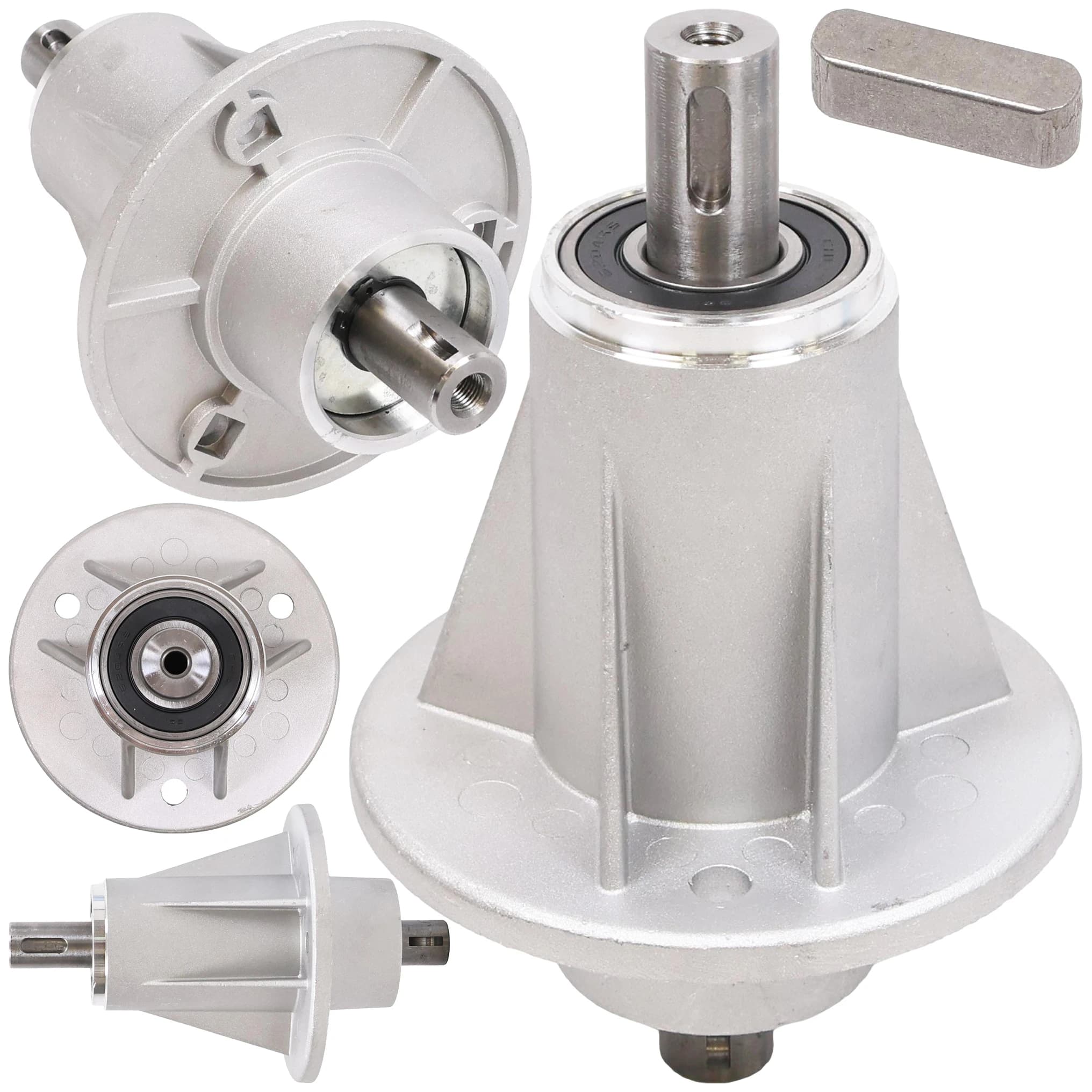 Right Mandrel Hub PRAWA CASTEL GARDEN STIGA MOUNTFIELD 82207205/0 382207205/1