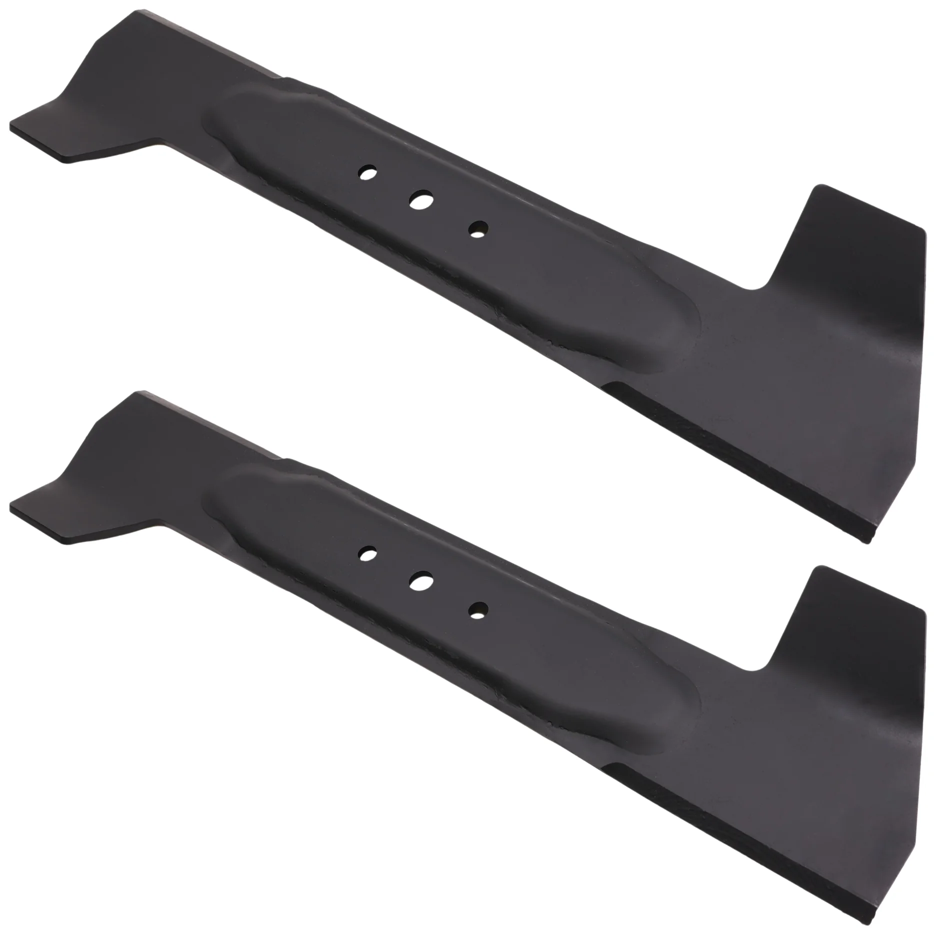 46.5CM Blade set for lawn tractor MTD 12/36, B12, B120, B125, B128 742-04107A