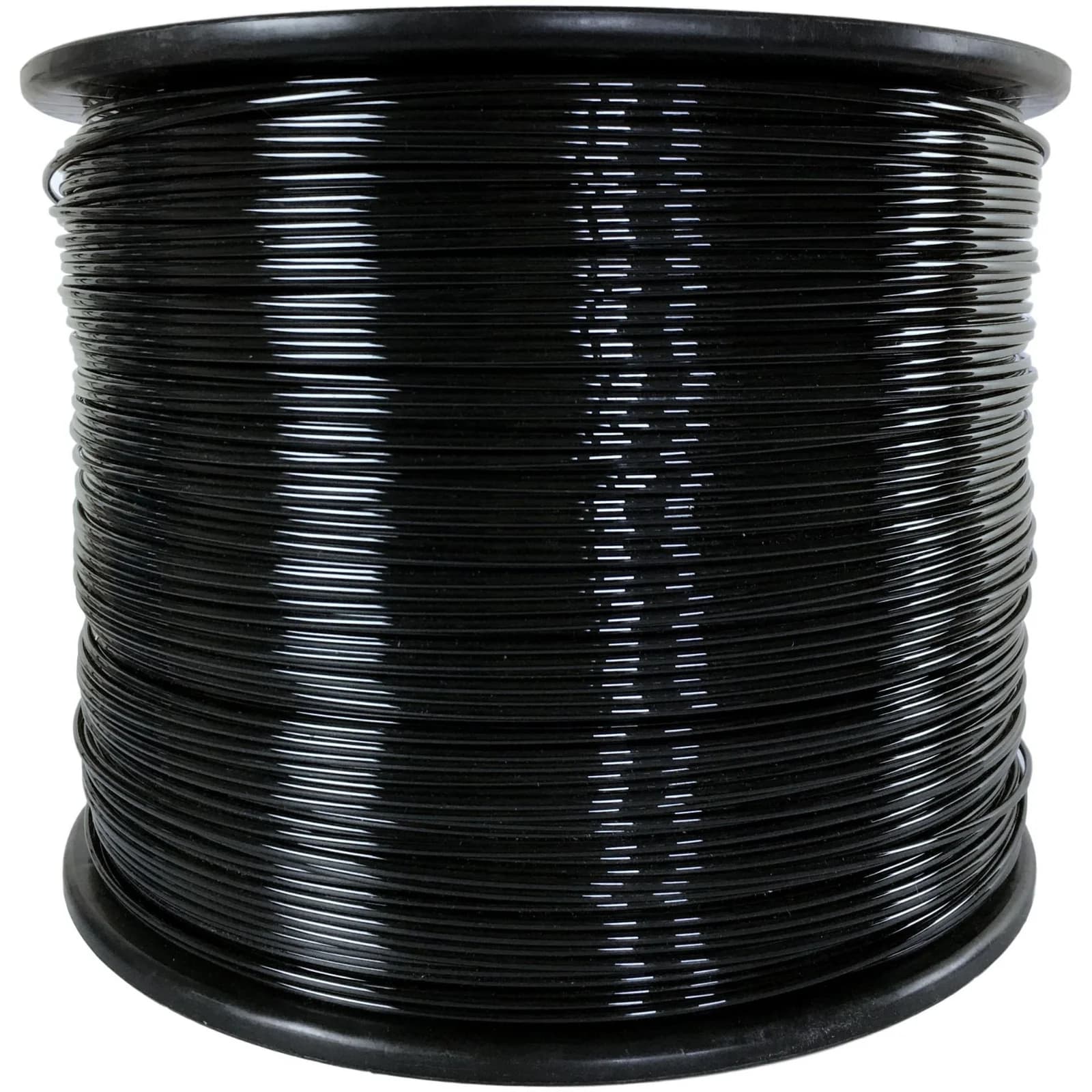 Linka AGRO LINE polyester cord BLACK 4.0mm 500m AG-114 MAMUTH