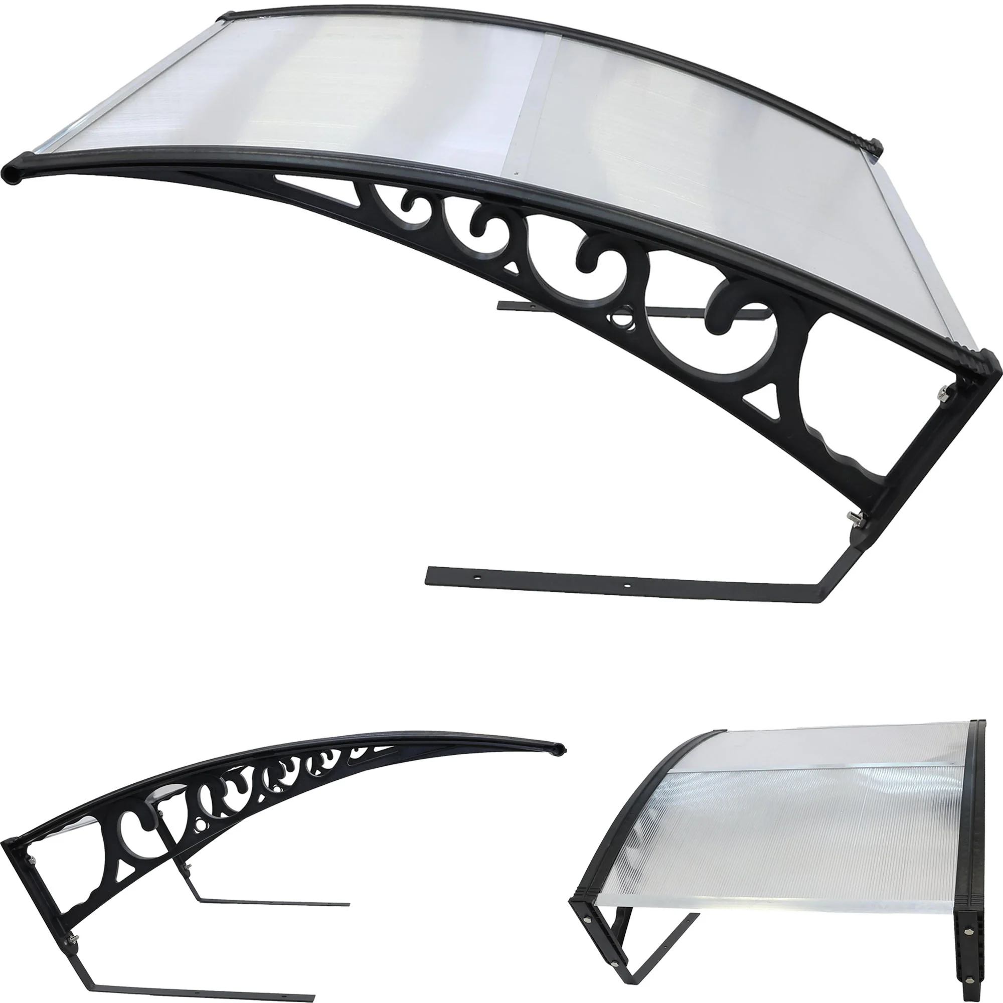 Lawn Mower Garage, Roof for Robot Lawn Mower Carport Cover for Robotic Lawn Mower