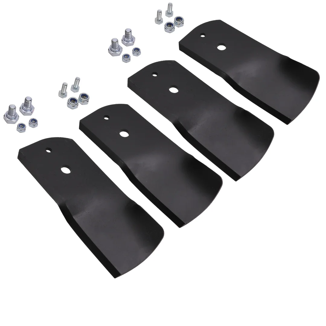 SET OF 4 KNIVES 17cm STIGA READY VILLA PARK 85 105 1134-9063-01 1134-4475-01