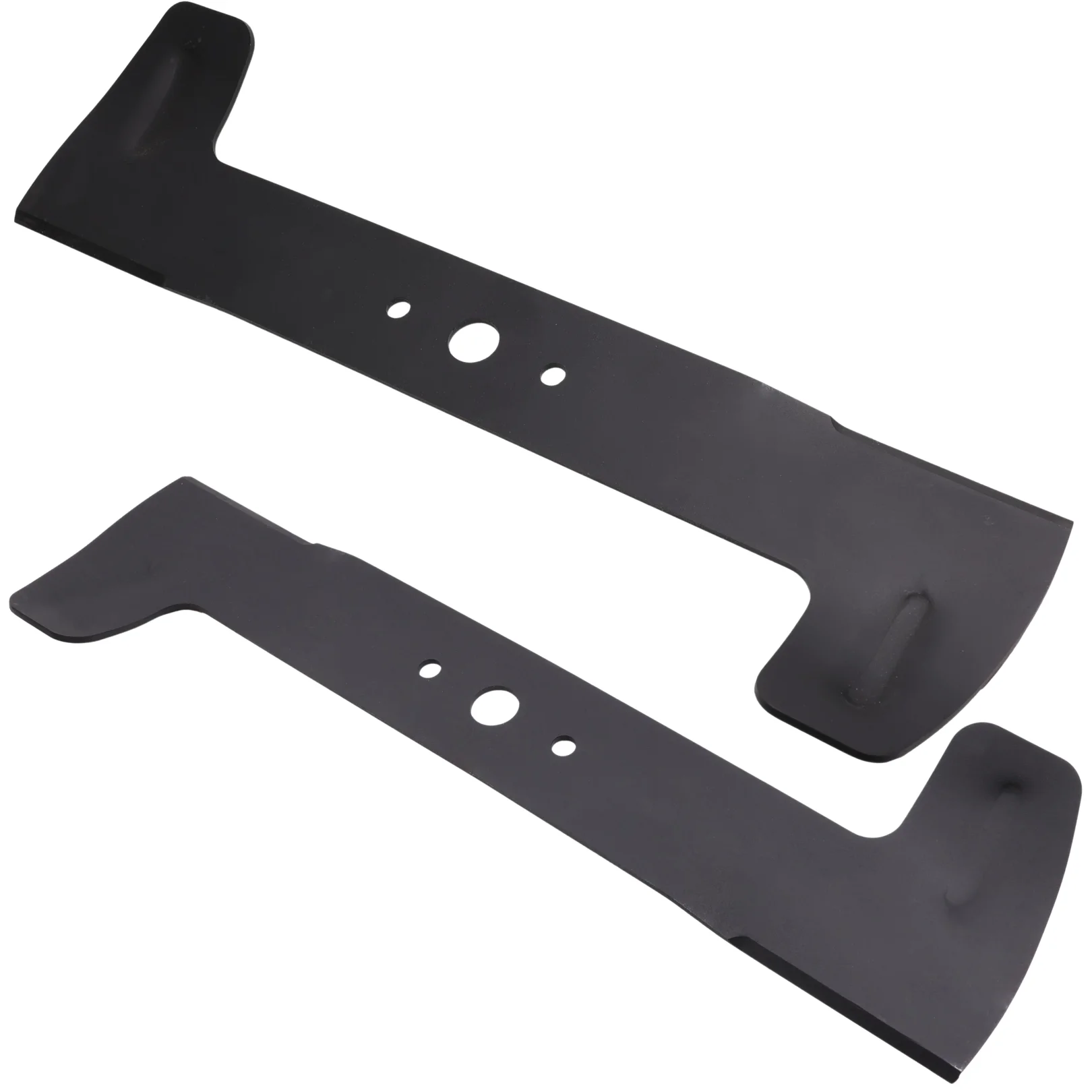 2x42cm lawnmower blade Stiga Estate 182004360/0 182004360/1 2084 3084