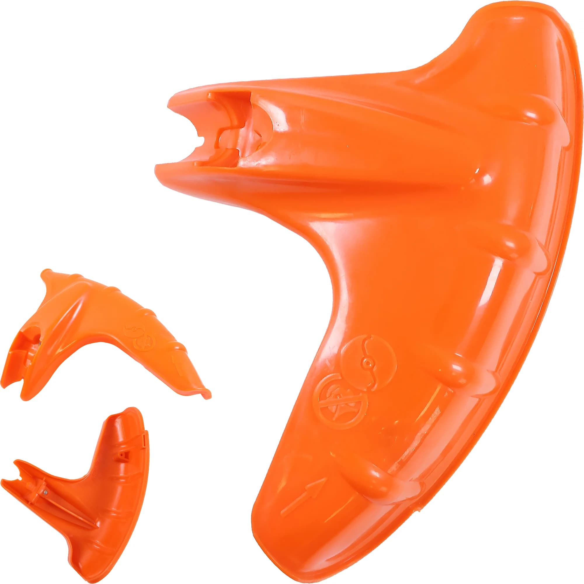 Brush Cutter Cover for STIHL FS55 FS56 FS70 FSE 41 41447108117 Protective Guard