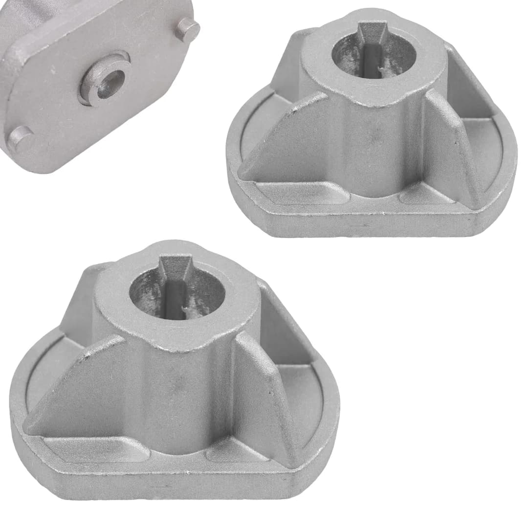 Blade hub handle for JOHN DEERE LR125, LR135, LR175 mowers, 6312738