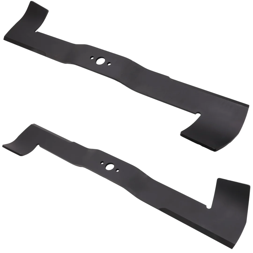 122cm blade set ISEKI 8674-306-0 8674-306-002-00 SXG323 SXG326 Knife 2x 66cm