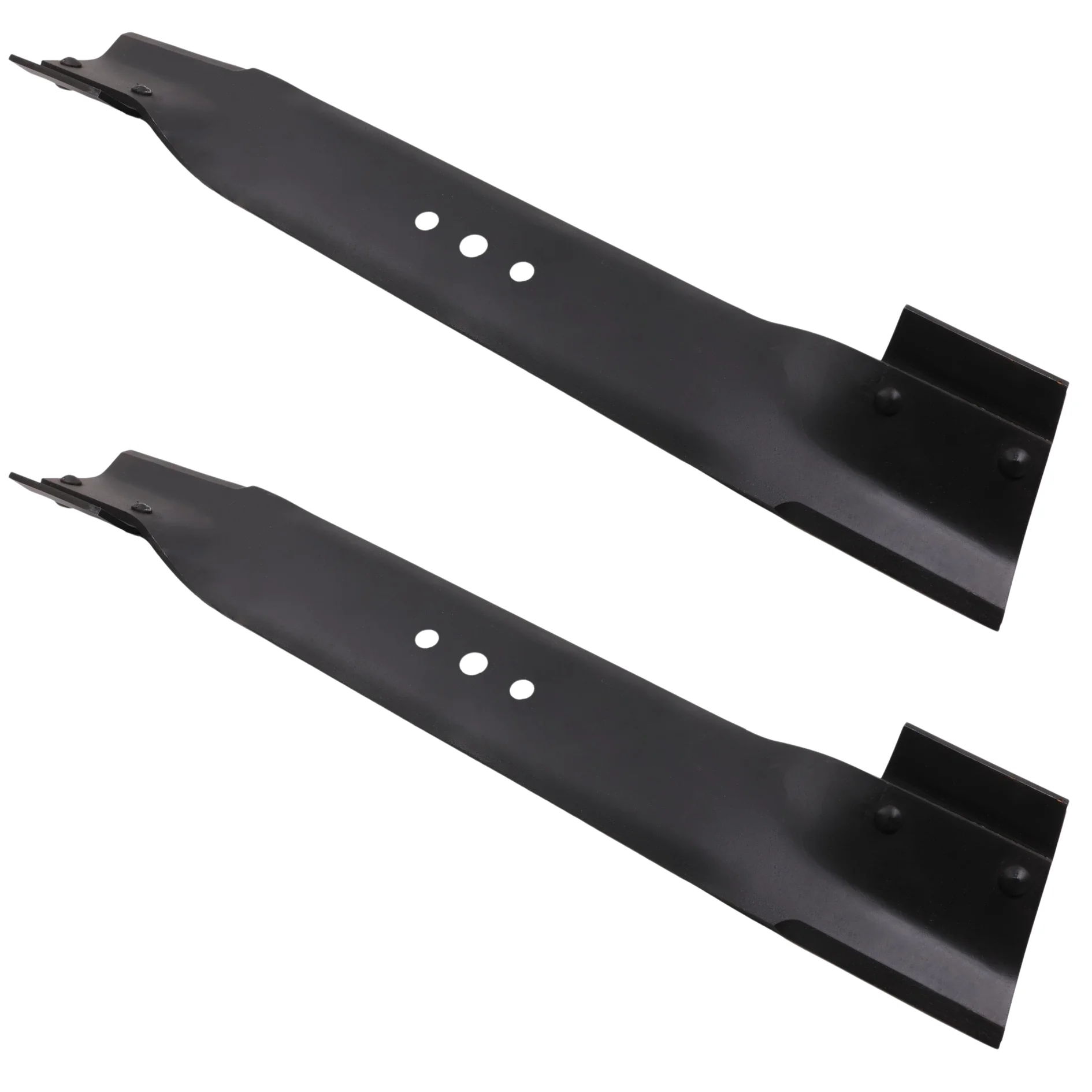 2x46cm lawn mower blade for Westwood / Echo 2012, 2014, D, S, T 1200 4943 blades