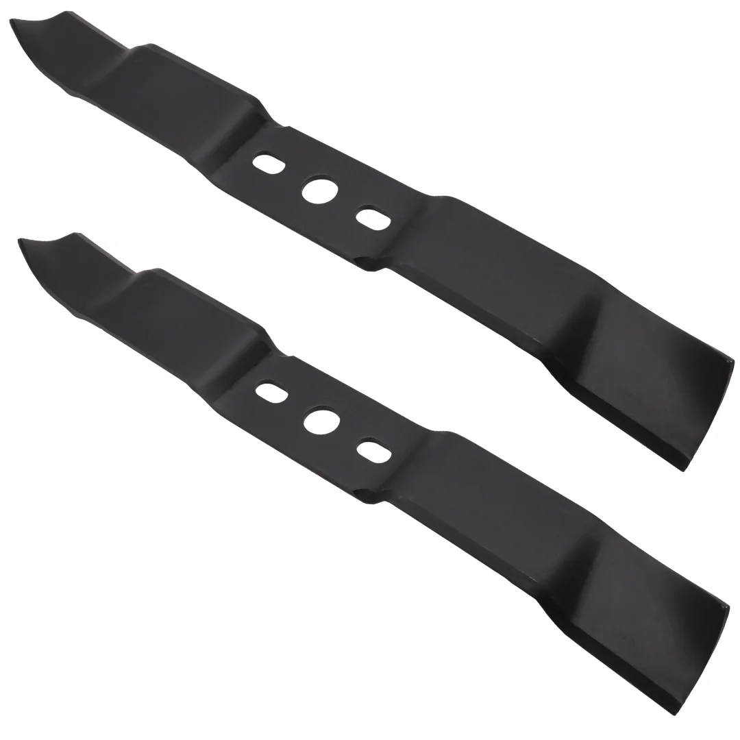 Set of 2 Blades 46cm for AL-KO SILVER 4700BR, SILVER 4700BR-H, SILVER 4700BRE