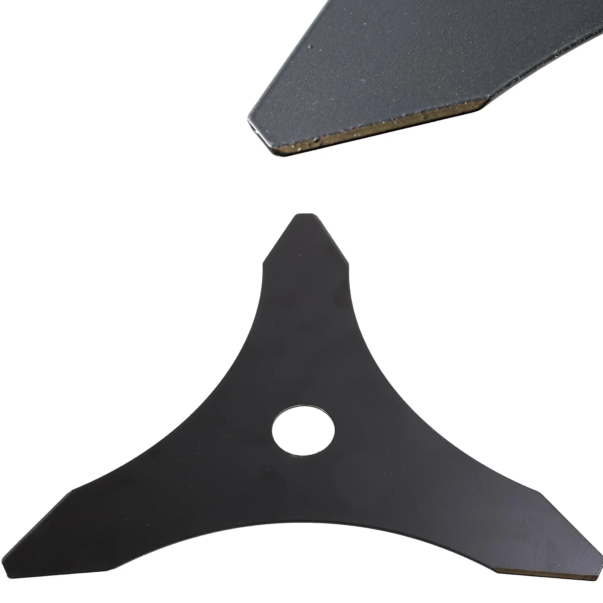 3 toothed blade 25cm for Scheppach MFH5200-4P brush cutter brush cutter 25,4mm