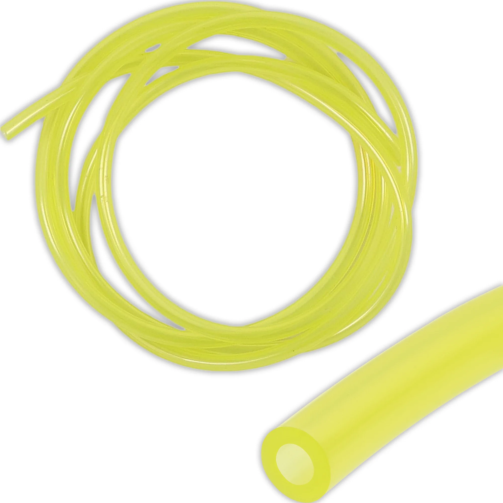 Fuel Hose 90cm 2mm / 3.5mm for Chainsaw Brush Cutter Garden Shears