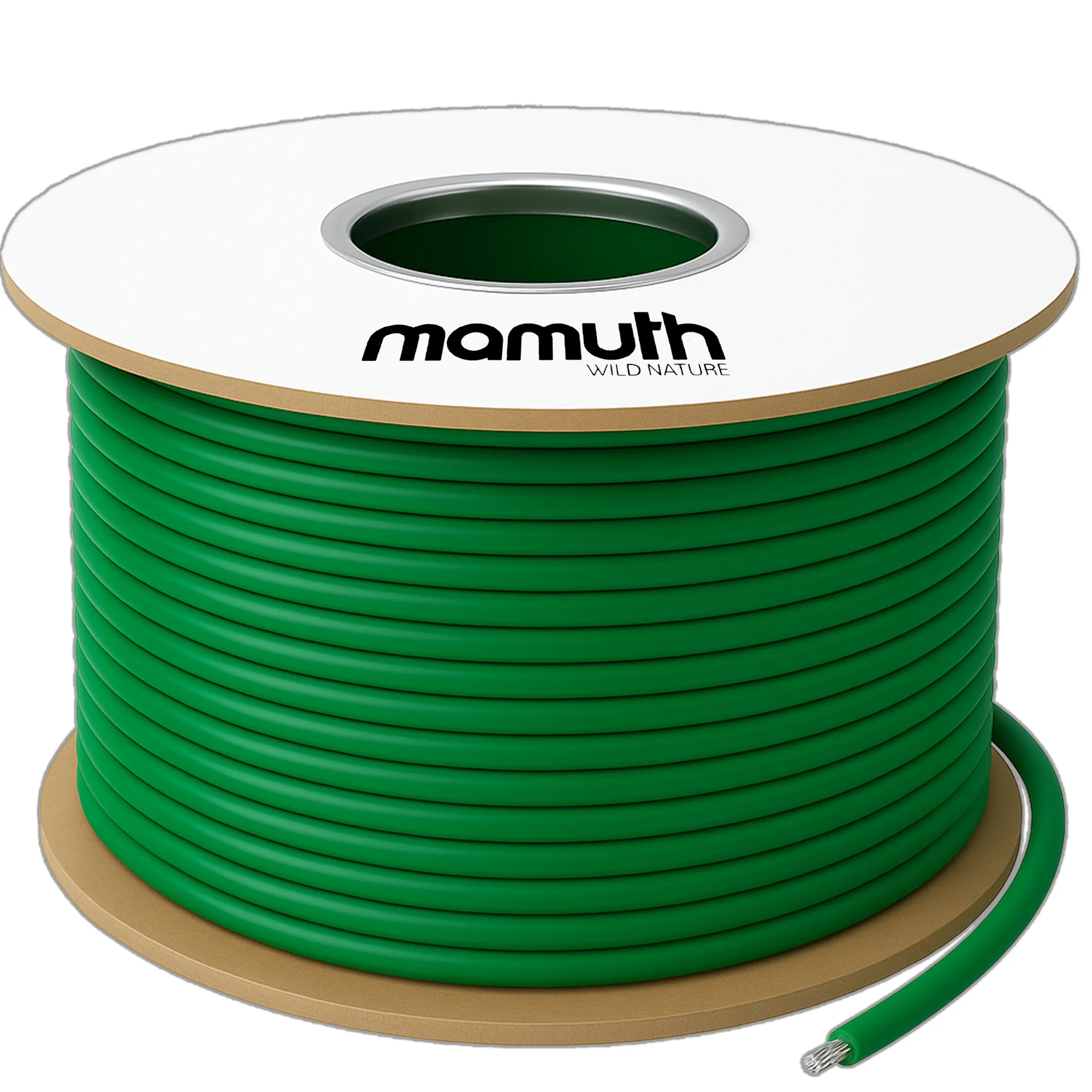 Cable 3.4mm x 25m DRACHT for robotic lawnmower Automover WOLF GARTEN HUSQVARNA