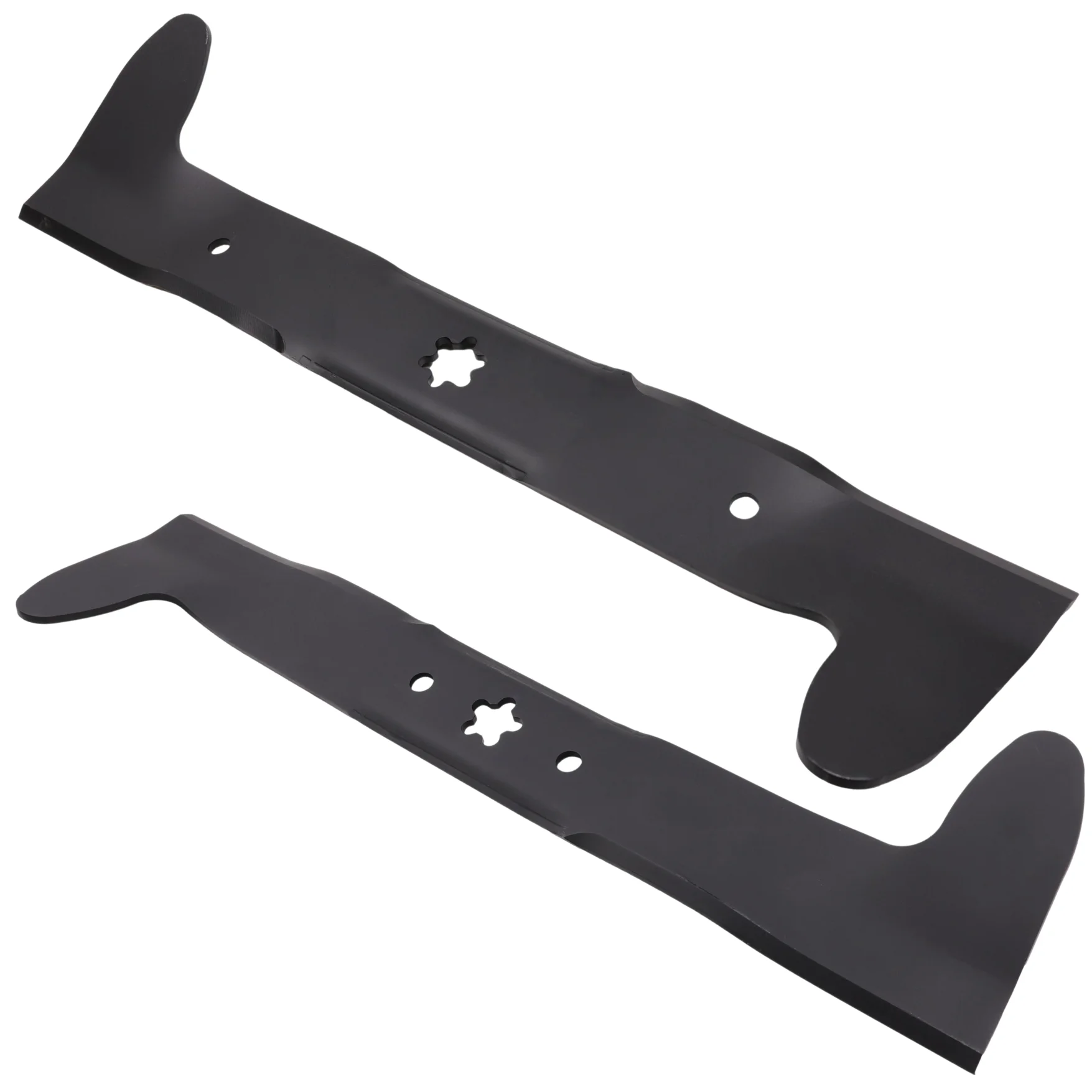 2x46cm blade set Husqvarna CTH130 CTH135 CTH150 CTH155 CTH 92cm 36 blades