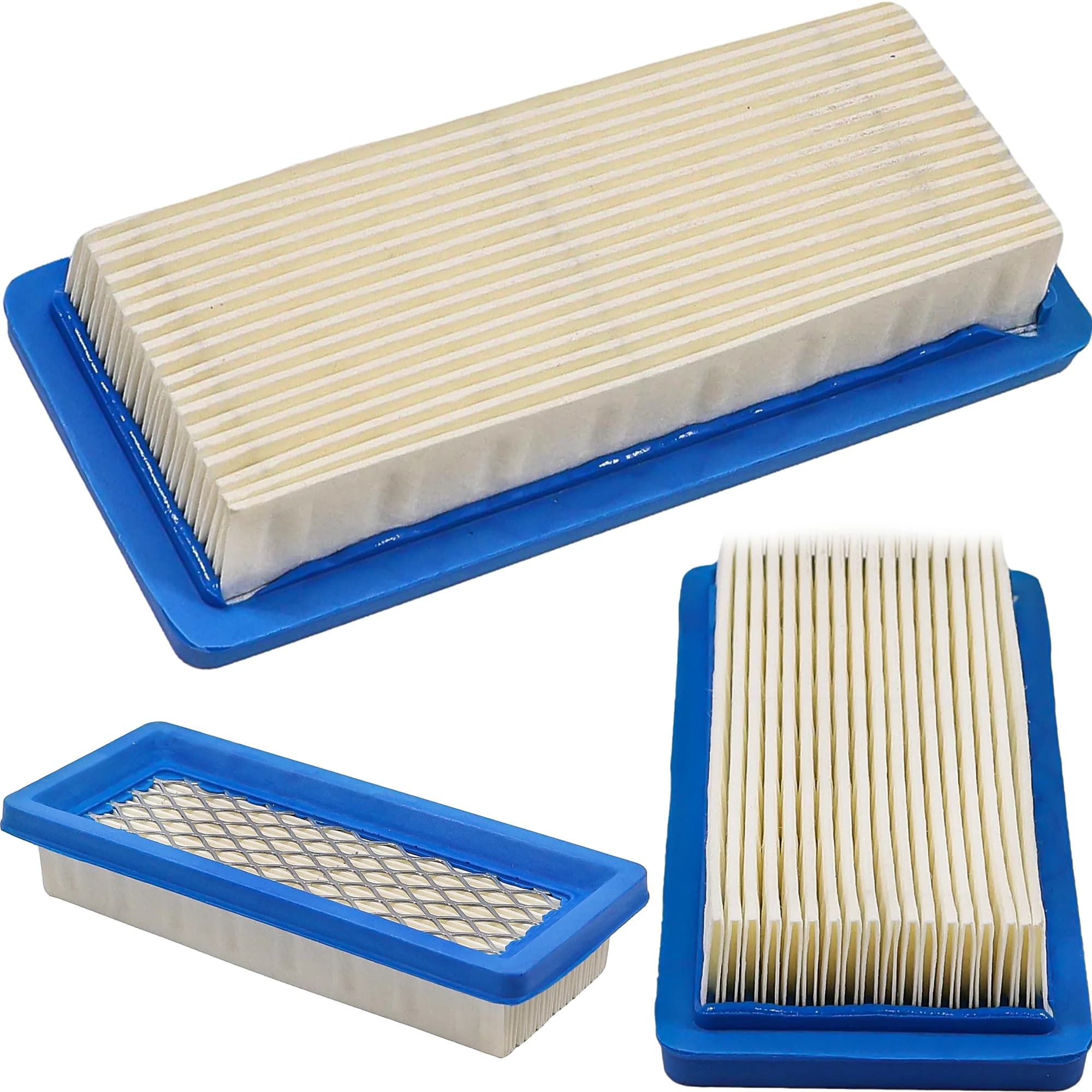 Air Filter suitable for HONDA GXV140 Engines Lawn Mower 17211-ZG9-800 102149 4327883