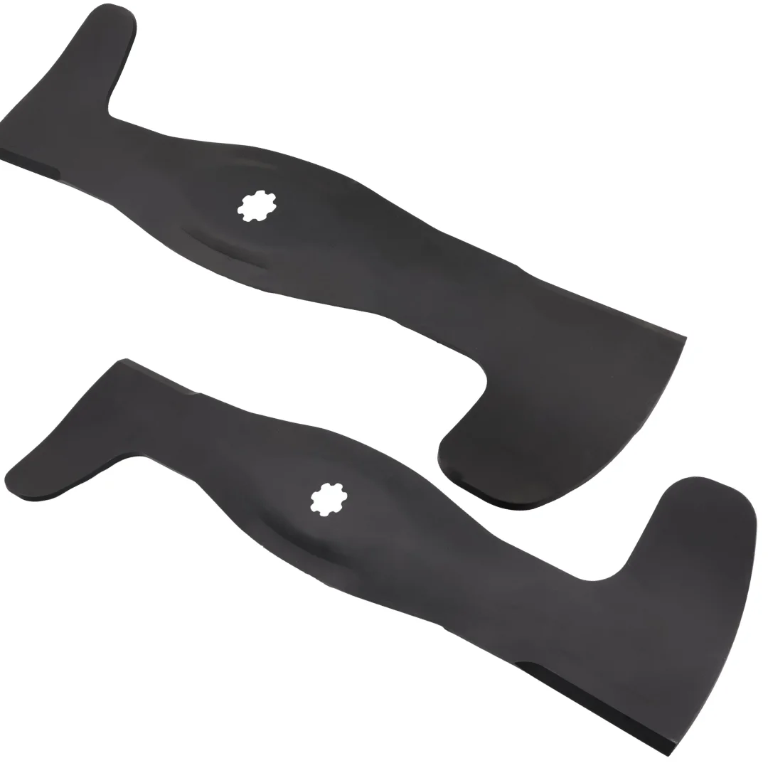 JOHN DEERE SABO 47.5cm (92cm) Blade set X115R X116R 117 135 146 147 GX24566LT