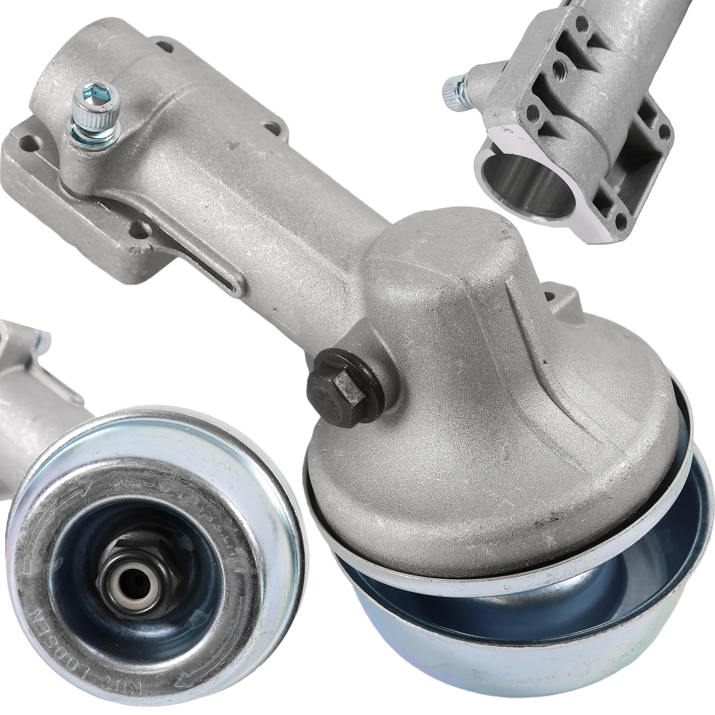 Worm Gear Head for STIHL FS89 FS91 FS94 FS111 FS120 FSA130 FSA135 Brush Cutters