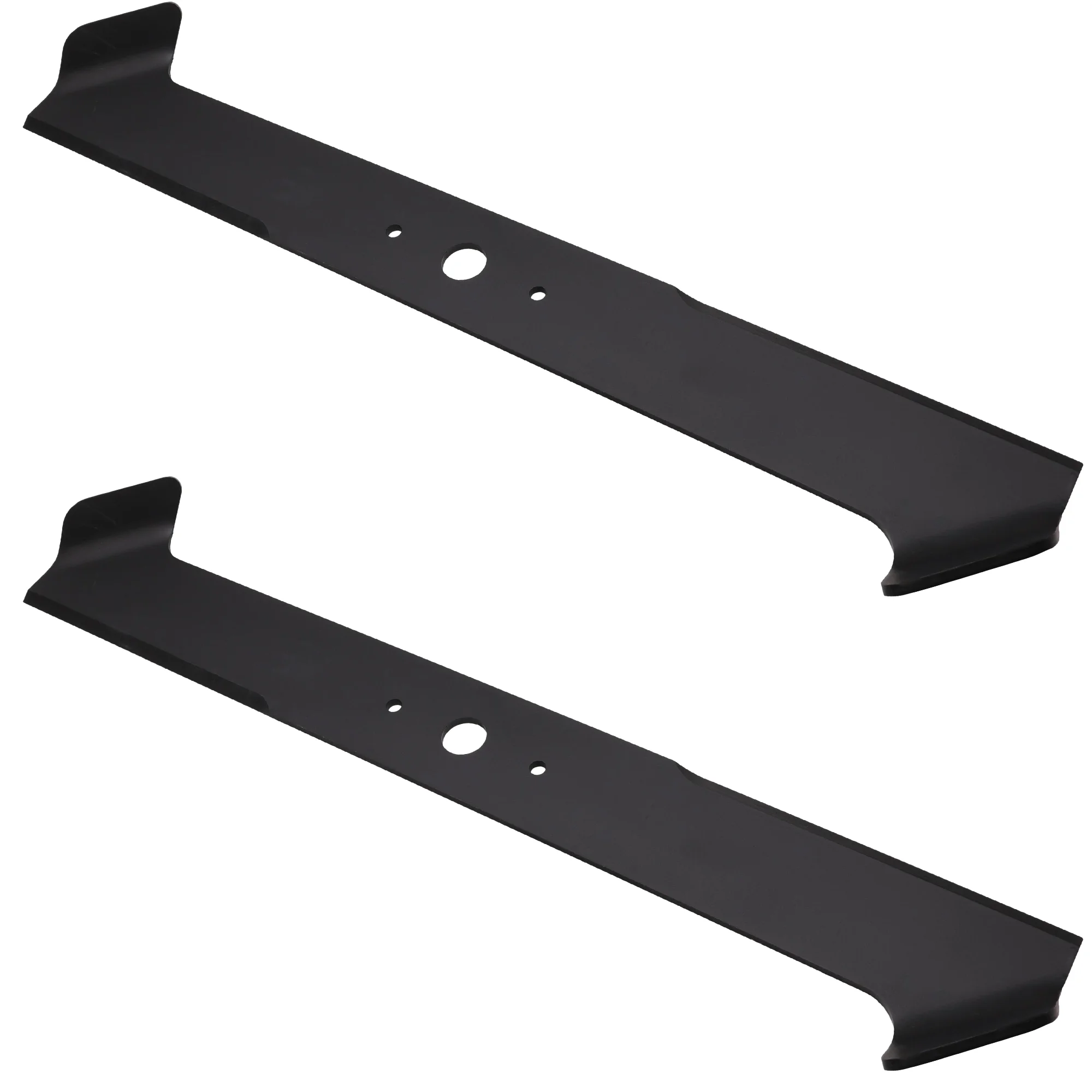 2x 51.5cm lawn tractor blade