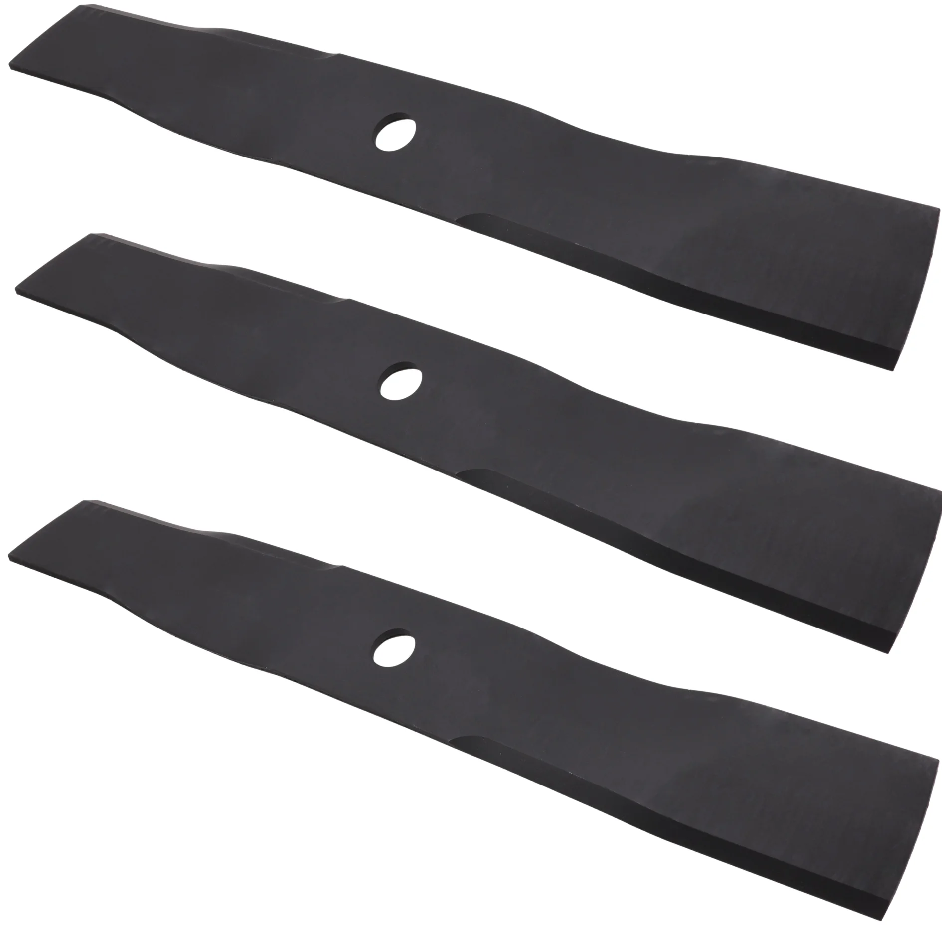 3x47cm blade for John Deere 54" / 137cm mower F725, 2316-2863 No. M11