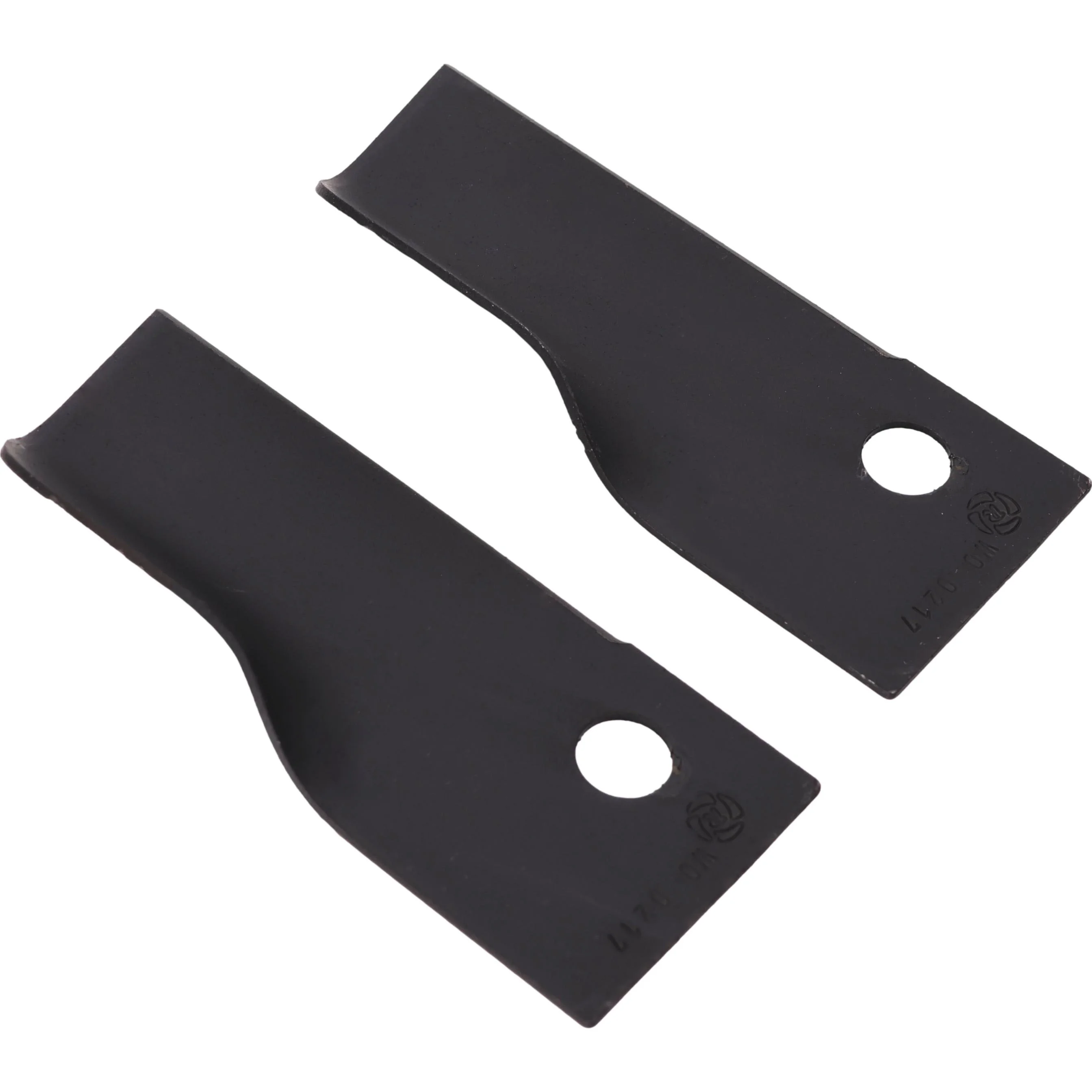 2 X 11 5cm Cutter set for lawn mower ROVER A03830 A03830K A03930 A03930K