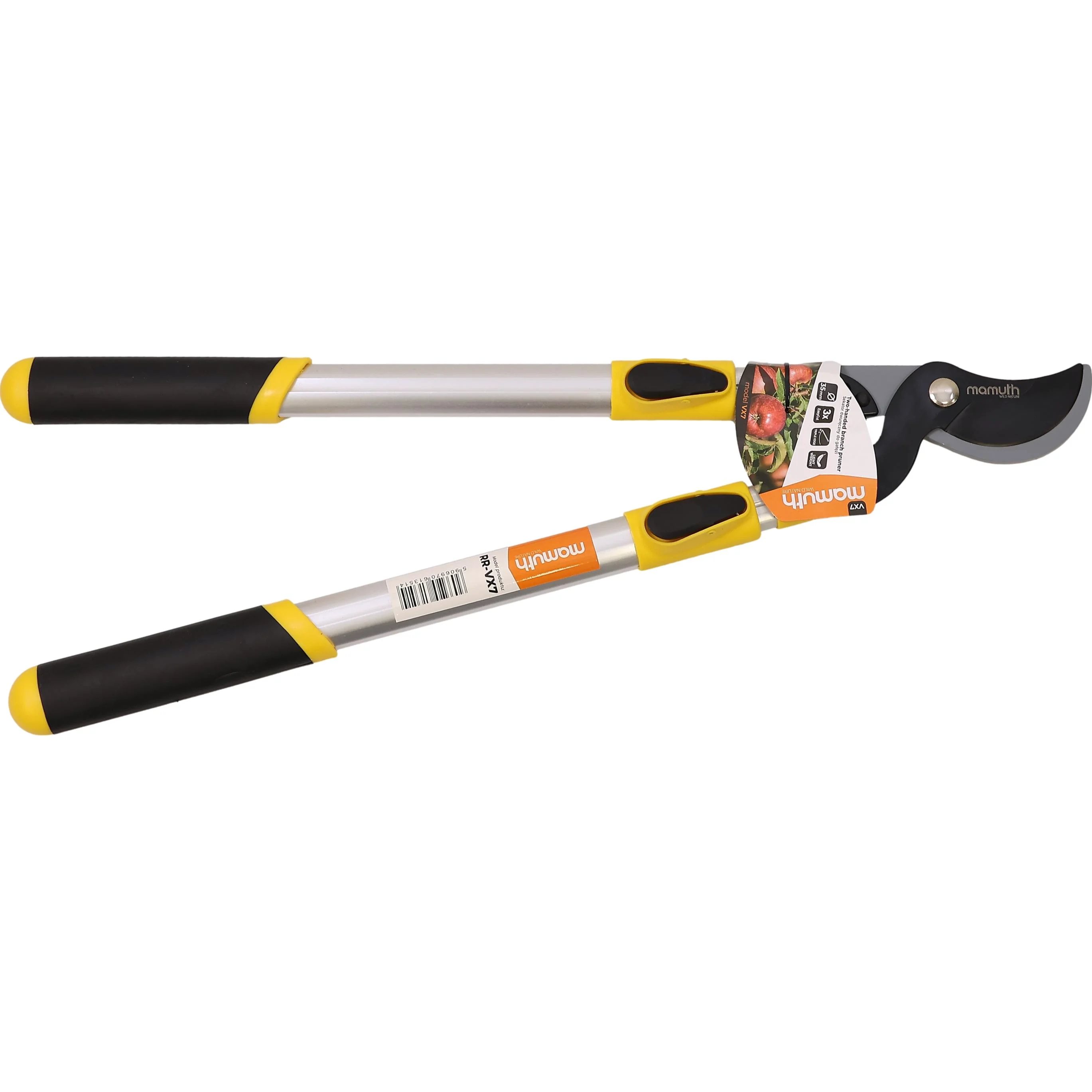 Telescopic pruning shears Pruning shears Garden shears MAMUTH
