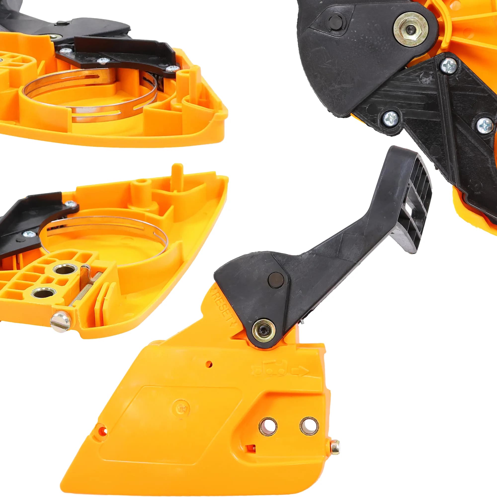 Chain Saw Brake for PARTNER P350 350 351 352 370 Mcculloch JONSERED 2275 2035