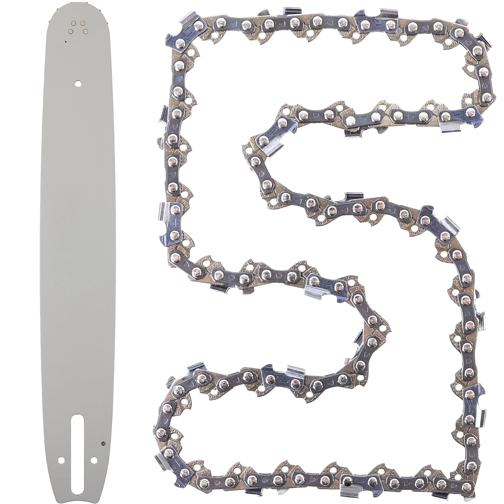 Guide bar for Stihl 030, 039 saw + chain 16" 40cm 1.6mm 0.325 67TG 12T D025