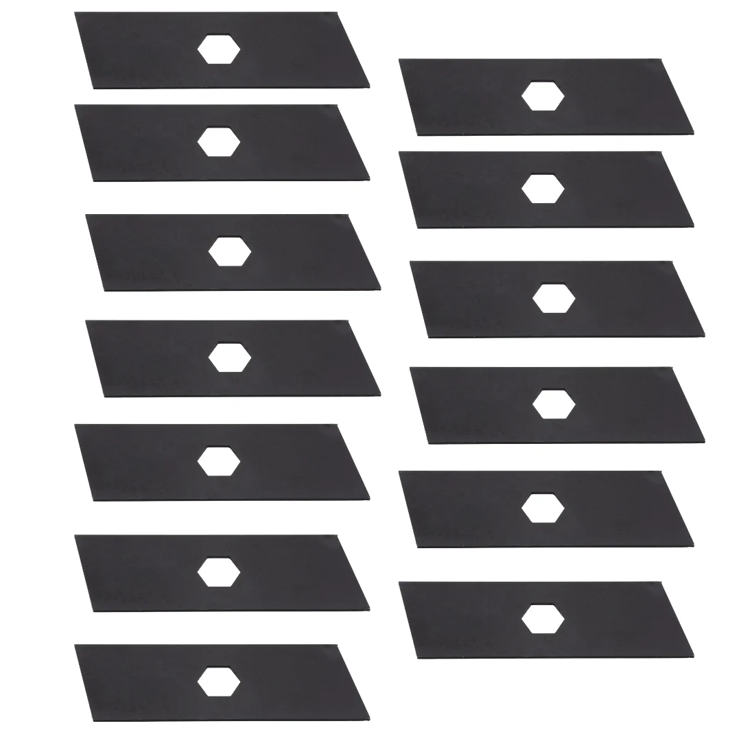 16.3cm replacement blade set Dolmar EV 3918 Sandri Garden T401 VT 4.0 scarifier
