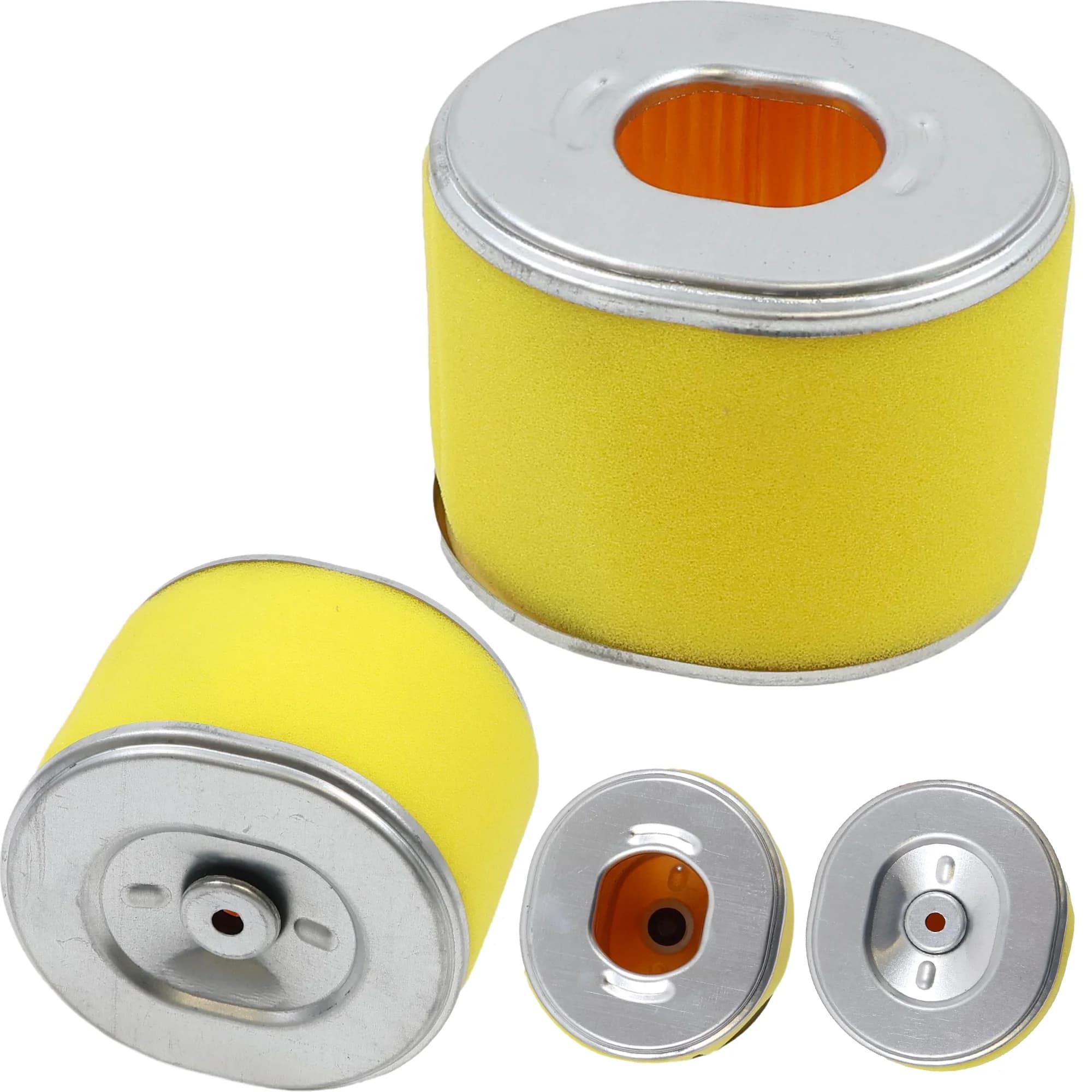 Air Filter for HONDA GX240 GX270 173 177 Ride-On Mower 17210-ZE2-822 17210-ZE2-821