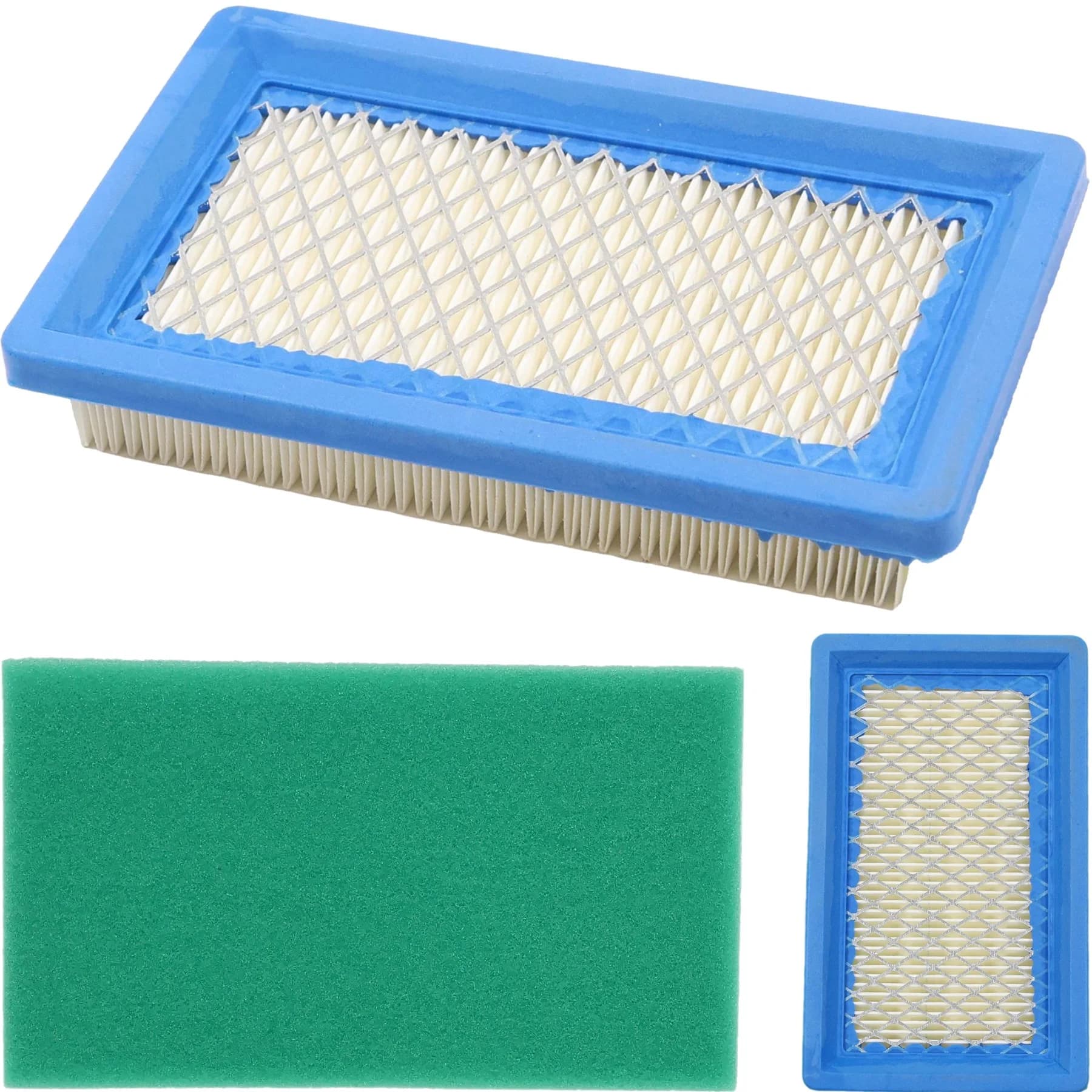 Air Filter for HONDA GXV140 GXV150 GXV160 Engines 751-10298 17211-ZG9-MOO