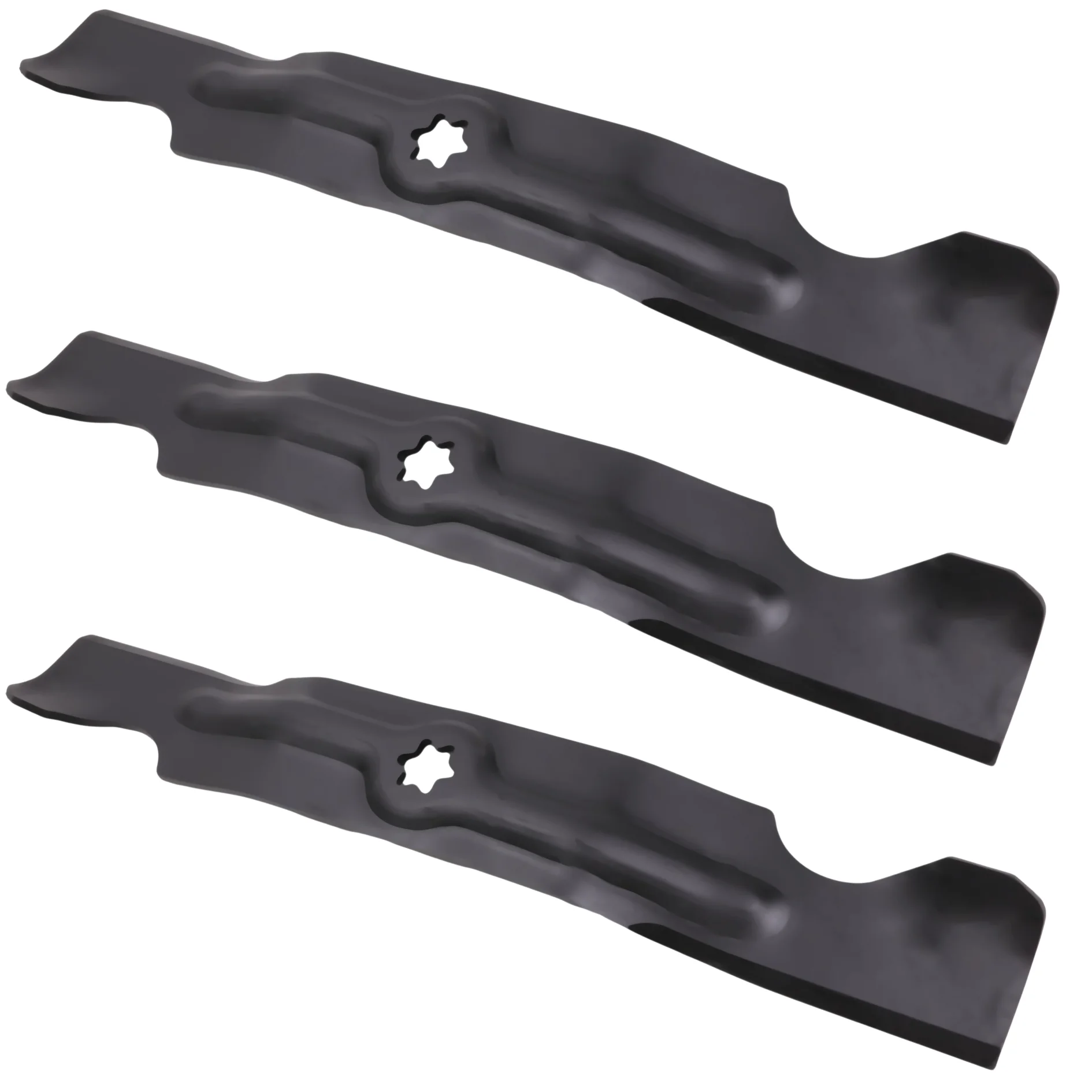 3x 45cm 50" lawn mower blade Cub Cadet 105 1050 All LGTX LTX lawn mower blade