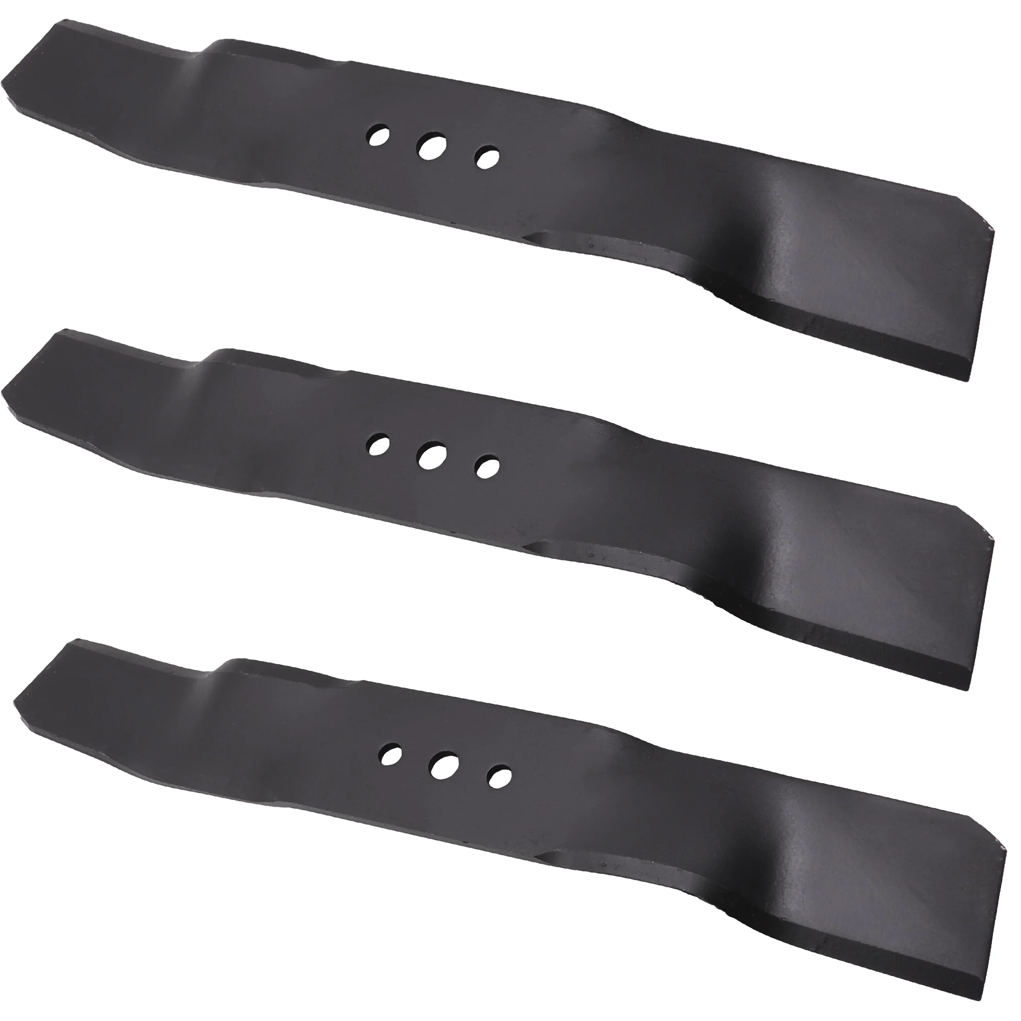 KIT OF 3 KNIGES 94cm Husqvarna R213 R214 R215 R216 R316 R318 R320 TC T X