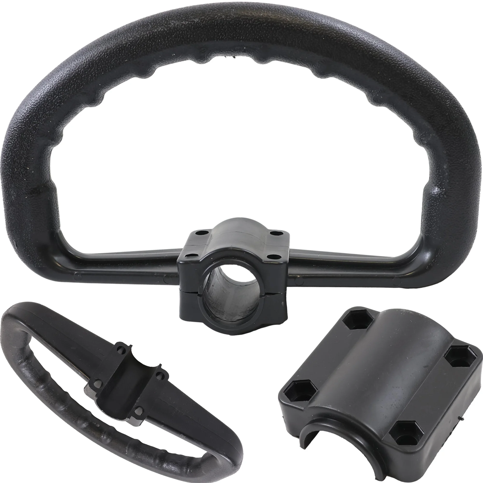Handlebar for Brush Cutter, Weed Eater, Grass Trimmer for 26mm Pipe