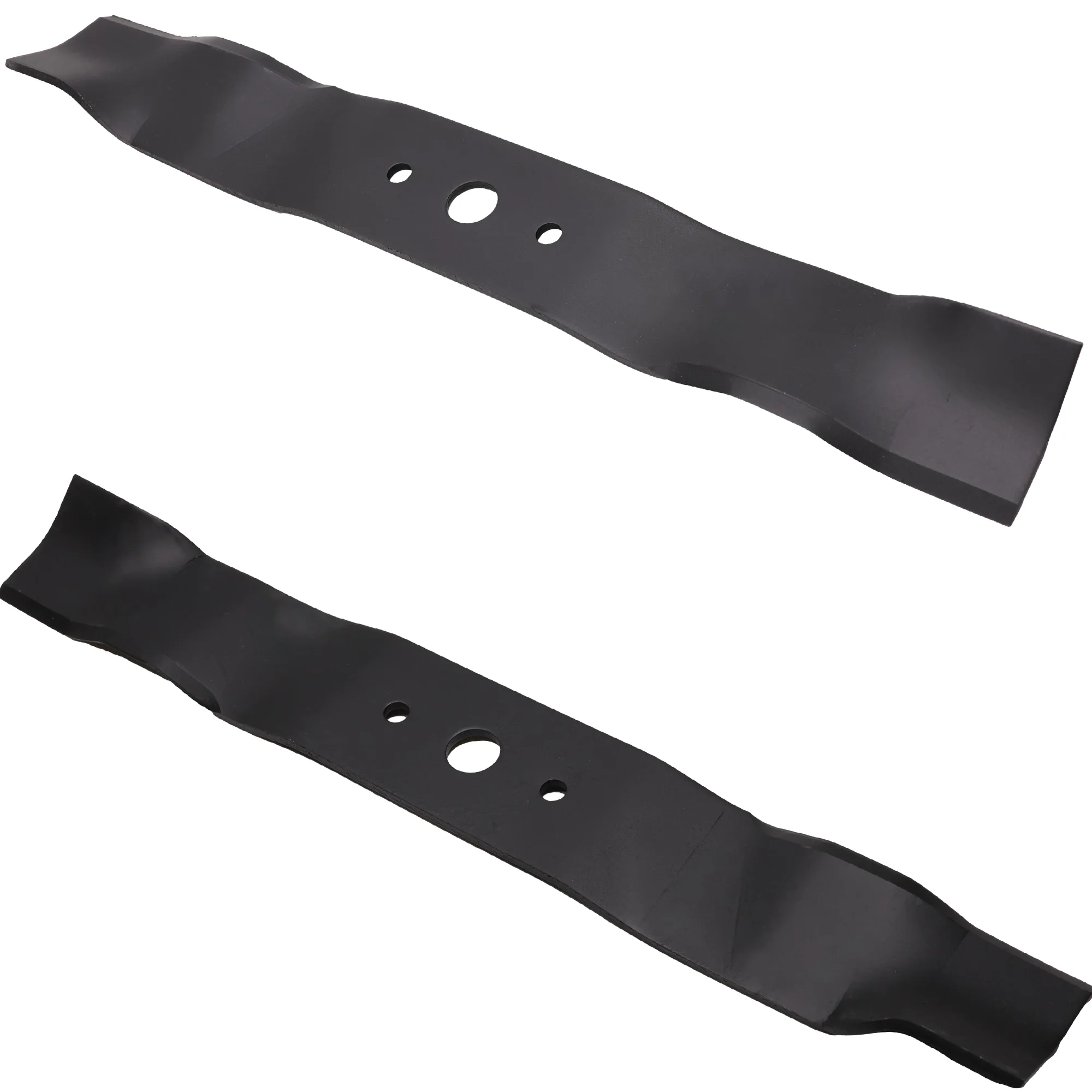 2x42cm lawnmower blade Stiga Estate 182004360/0 182004360/1 2084 3084