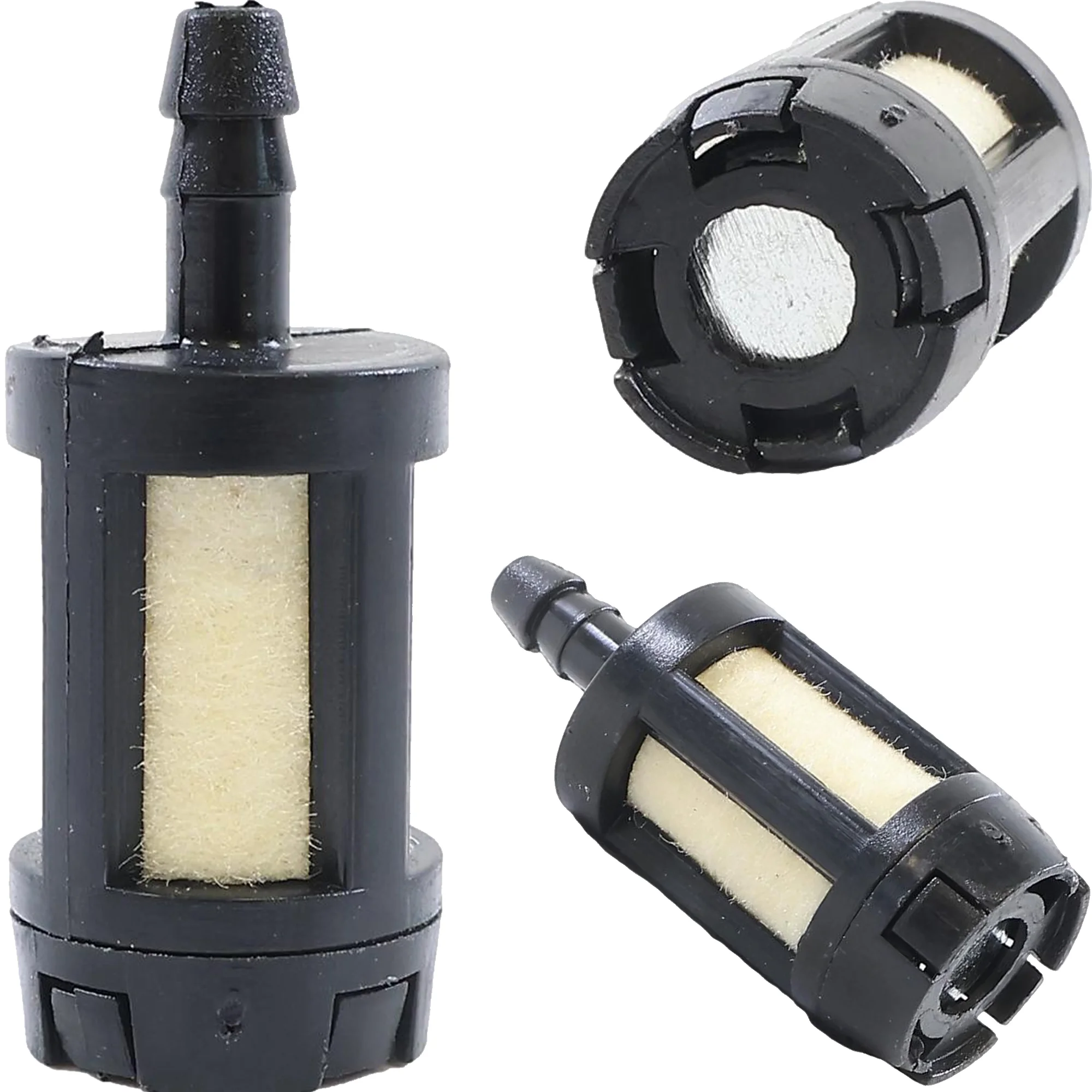 Fuel filter for saw brush cutter 4mm STIHL NAC FUXTEC