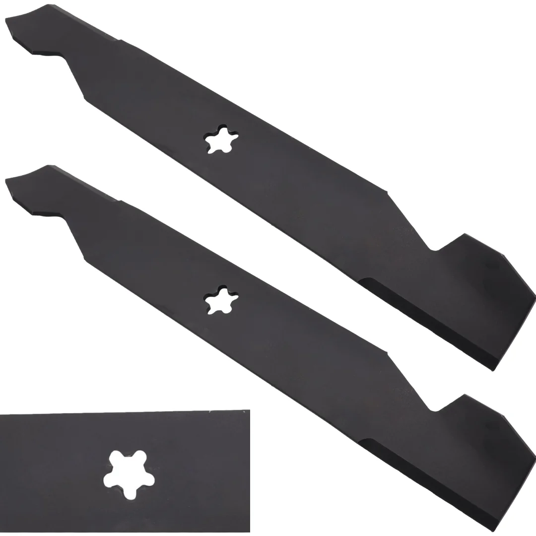 46cm Knife Set for Husqvarna Mowers 532 1278-41 532 1284-96 532 1384-96