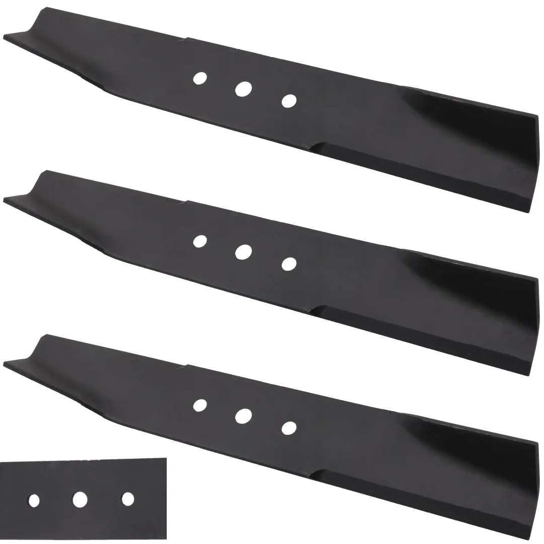 HUSQVARNA 35cm blade set RIDER 970 950 15H 506751501 531005010 535420301 Blade