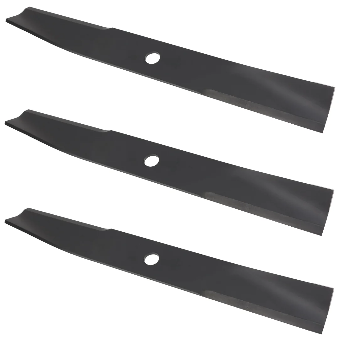 Blade for Kubota Mower 42cm 76500-34330 76505-34330 7650034330 7650534330 3pcs