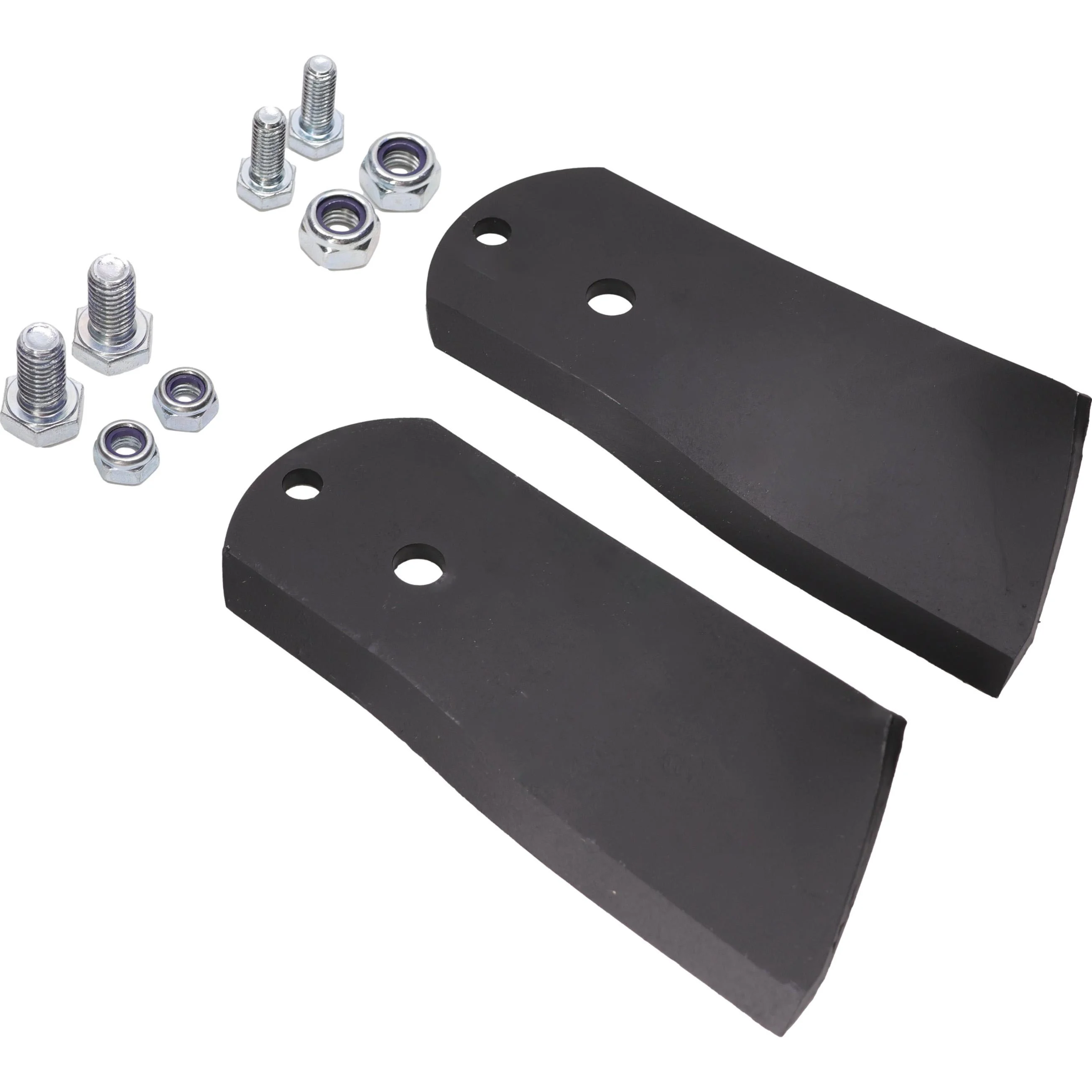 Cutter set 2x 12cm for Stiga Park 102M Park 121M Villa 102M 1134-3764-01