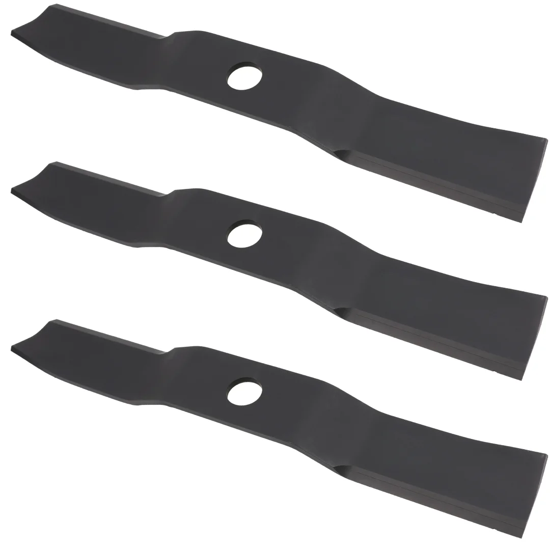 Lawn Mower Blade Set KUBOTA 47cm (RCK54) K5764-34342 W21TK-00075 3X